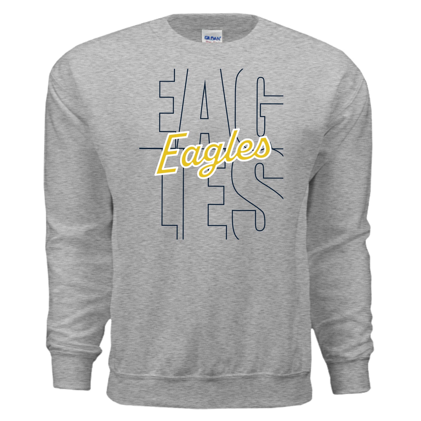SPORT GREY - FRONT