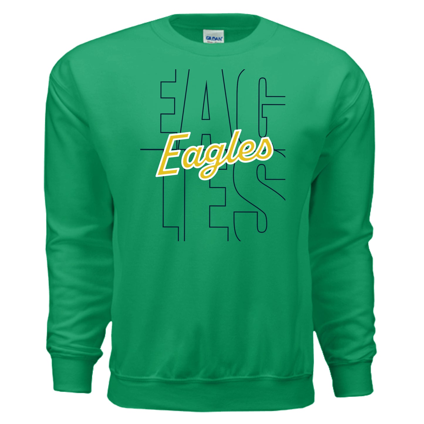 IRISH GREEN - FRONT