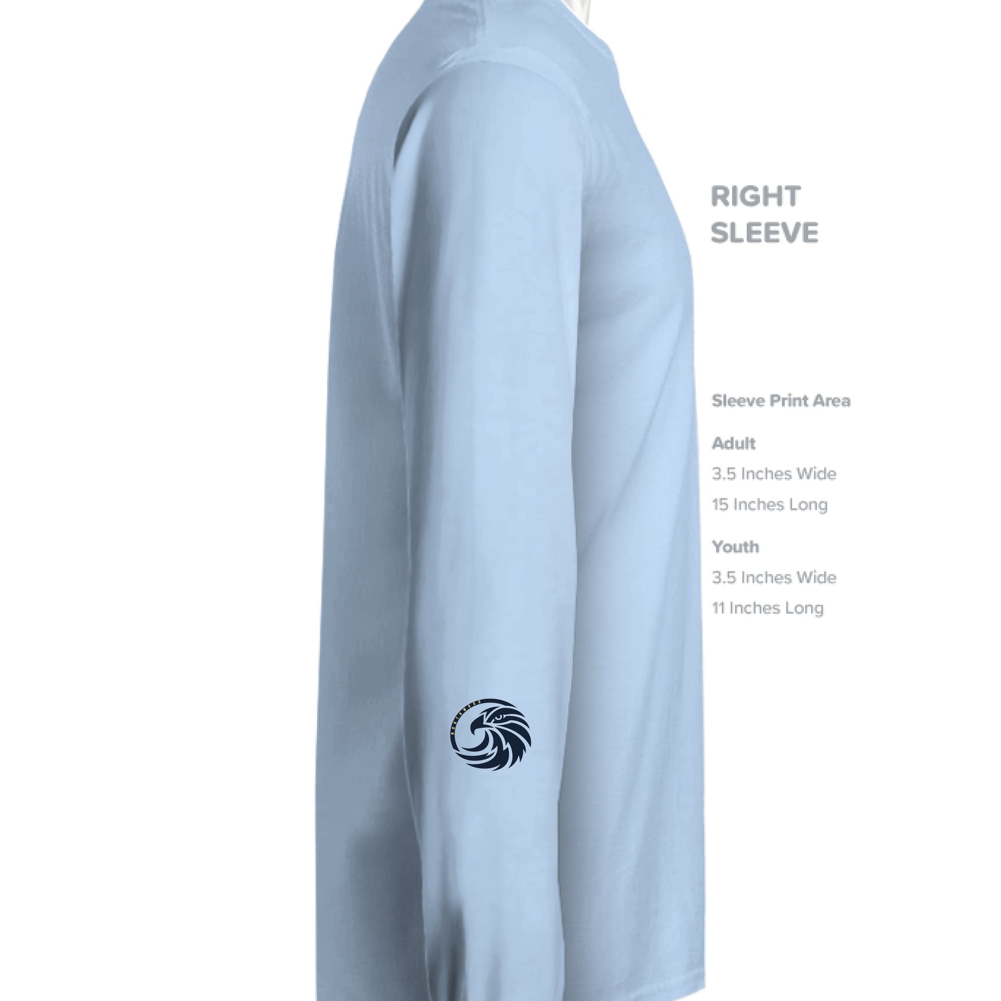 LIGHT BLUE - SLEEVE_RIGHT