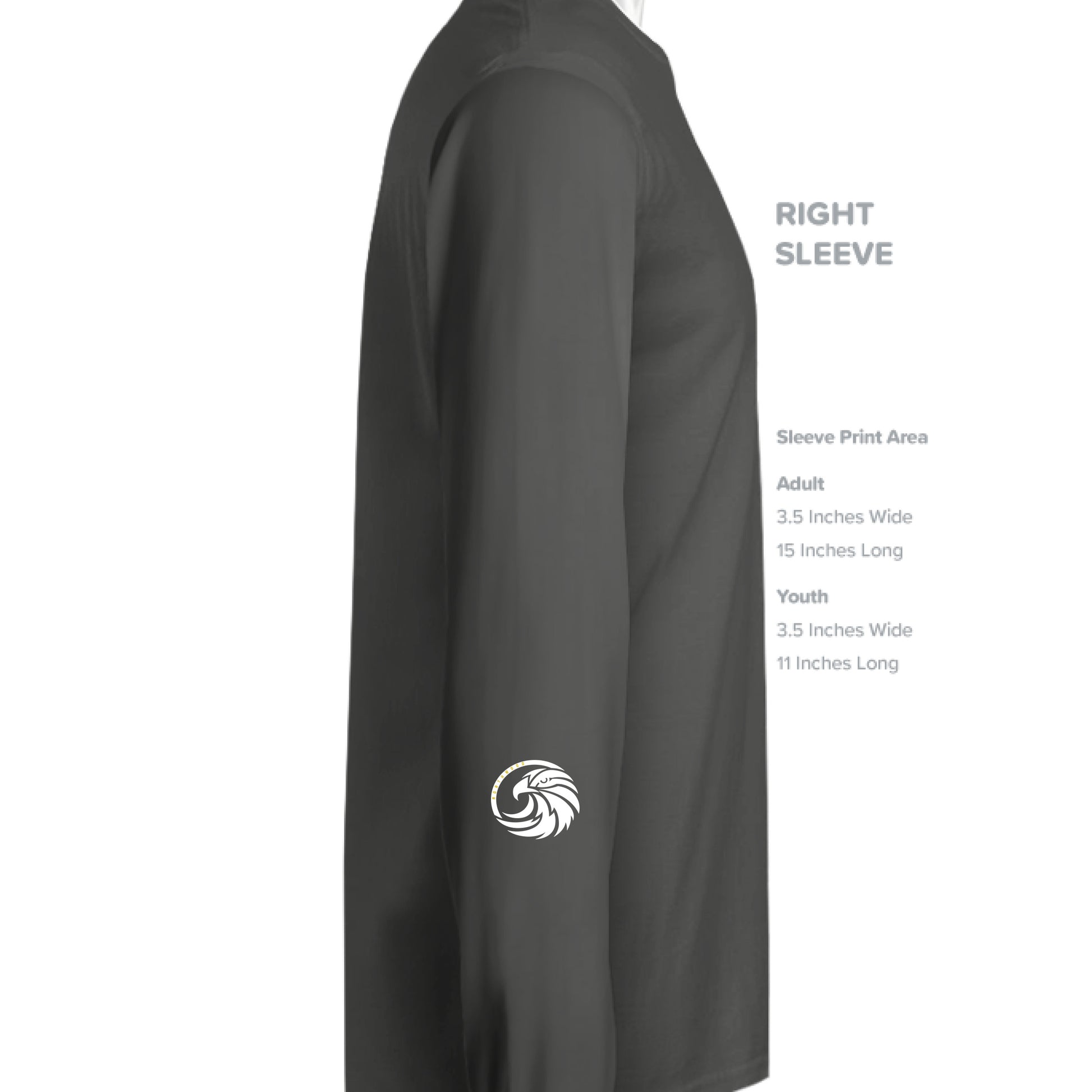 CHARCOAL - SLEEVE_RIGHT