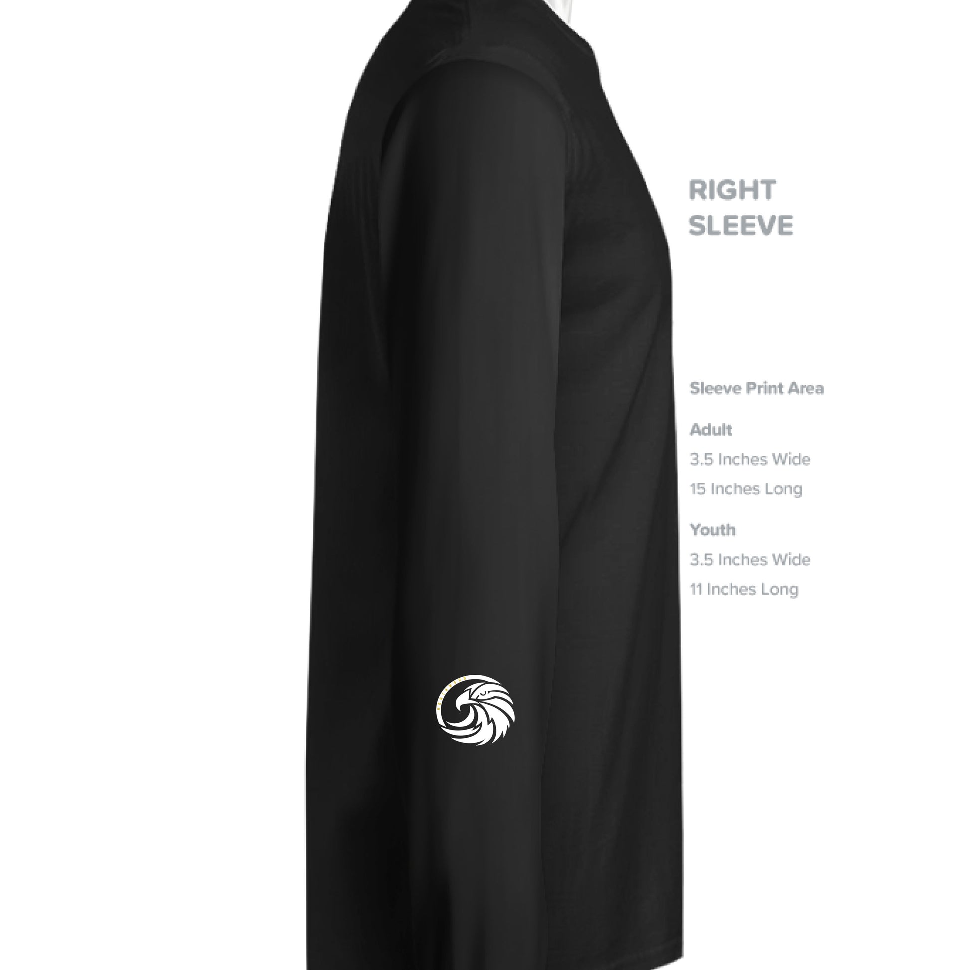 BLACK - SLEEVE_RIGHT