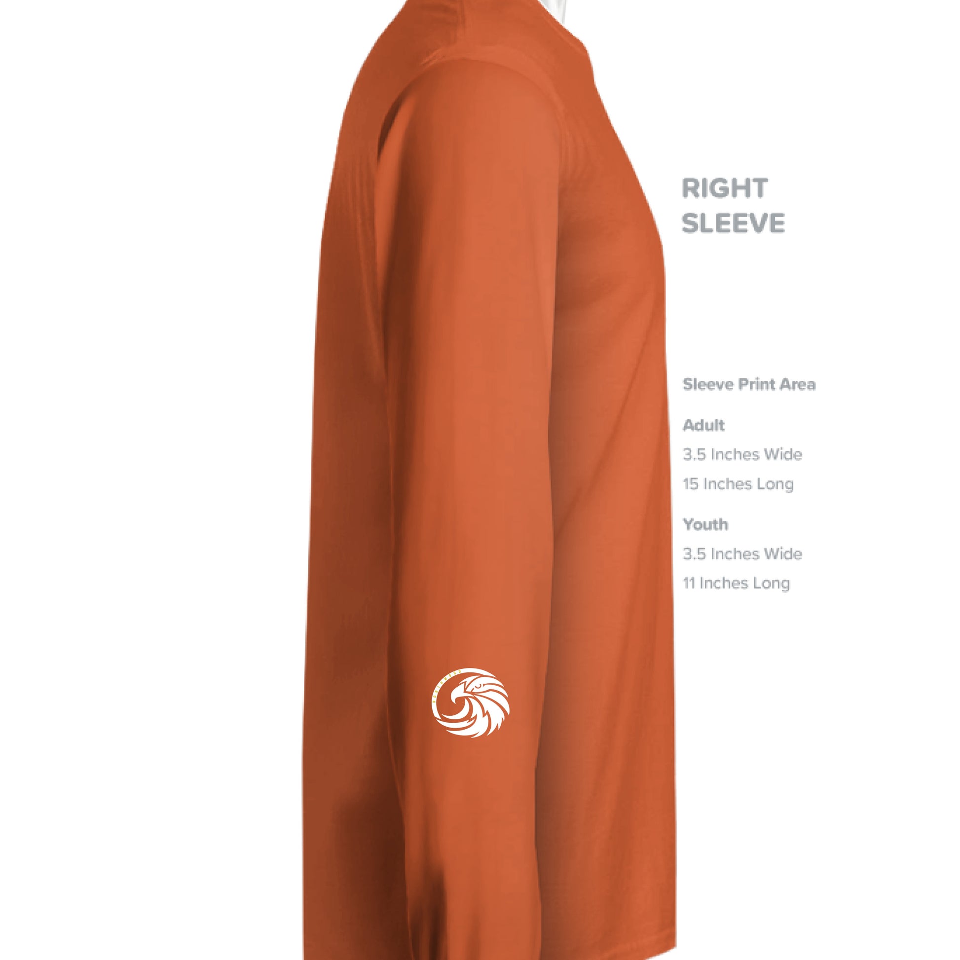 ORANGE - SLEEVE_RIGHT