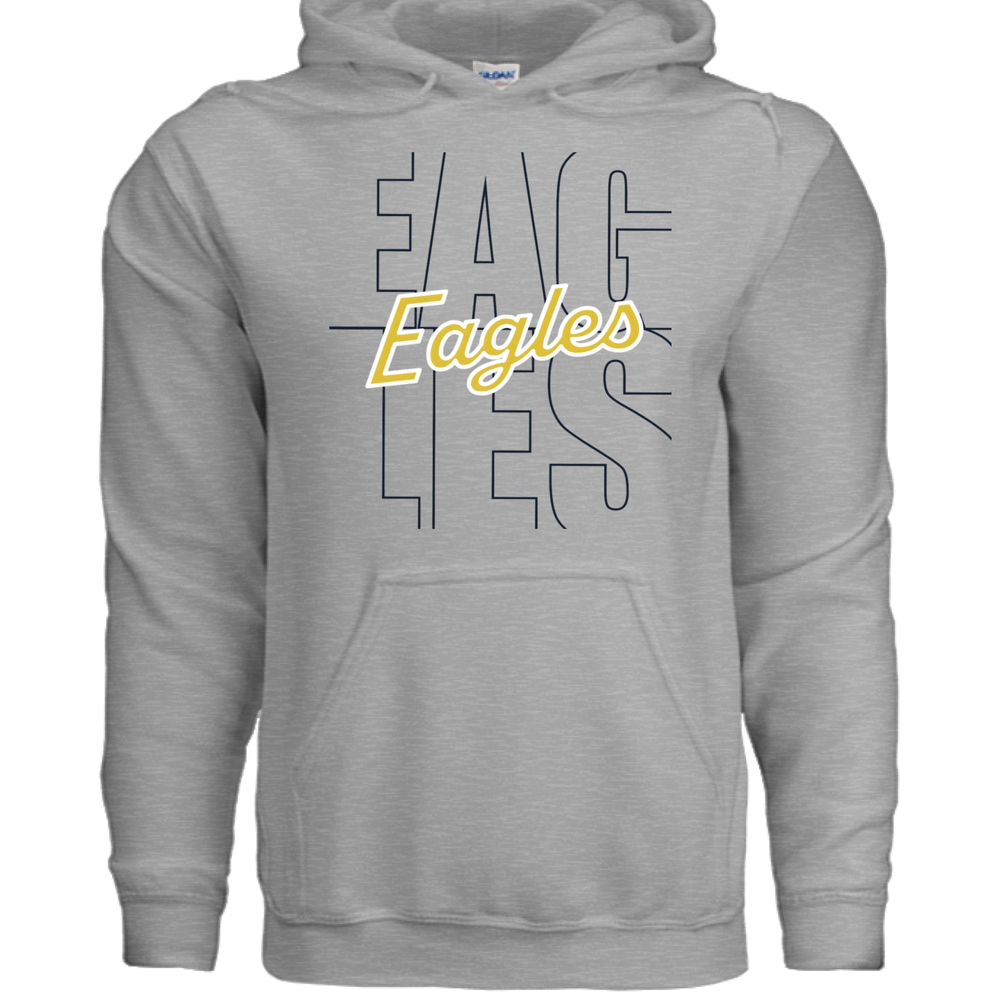 SPORT GREY - FRONT