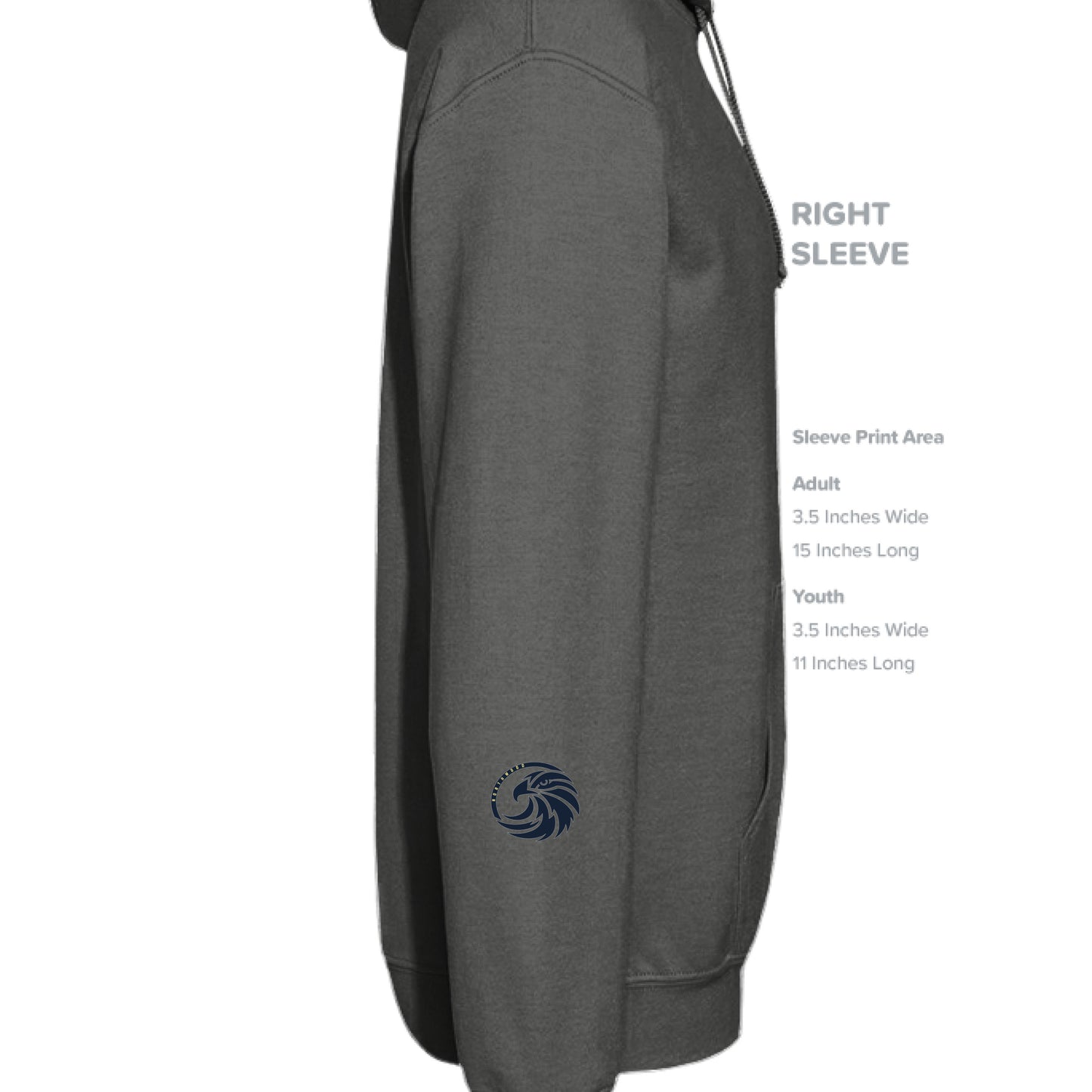 Carolina Blue - SLEEVE_RIGHT