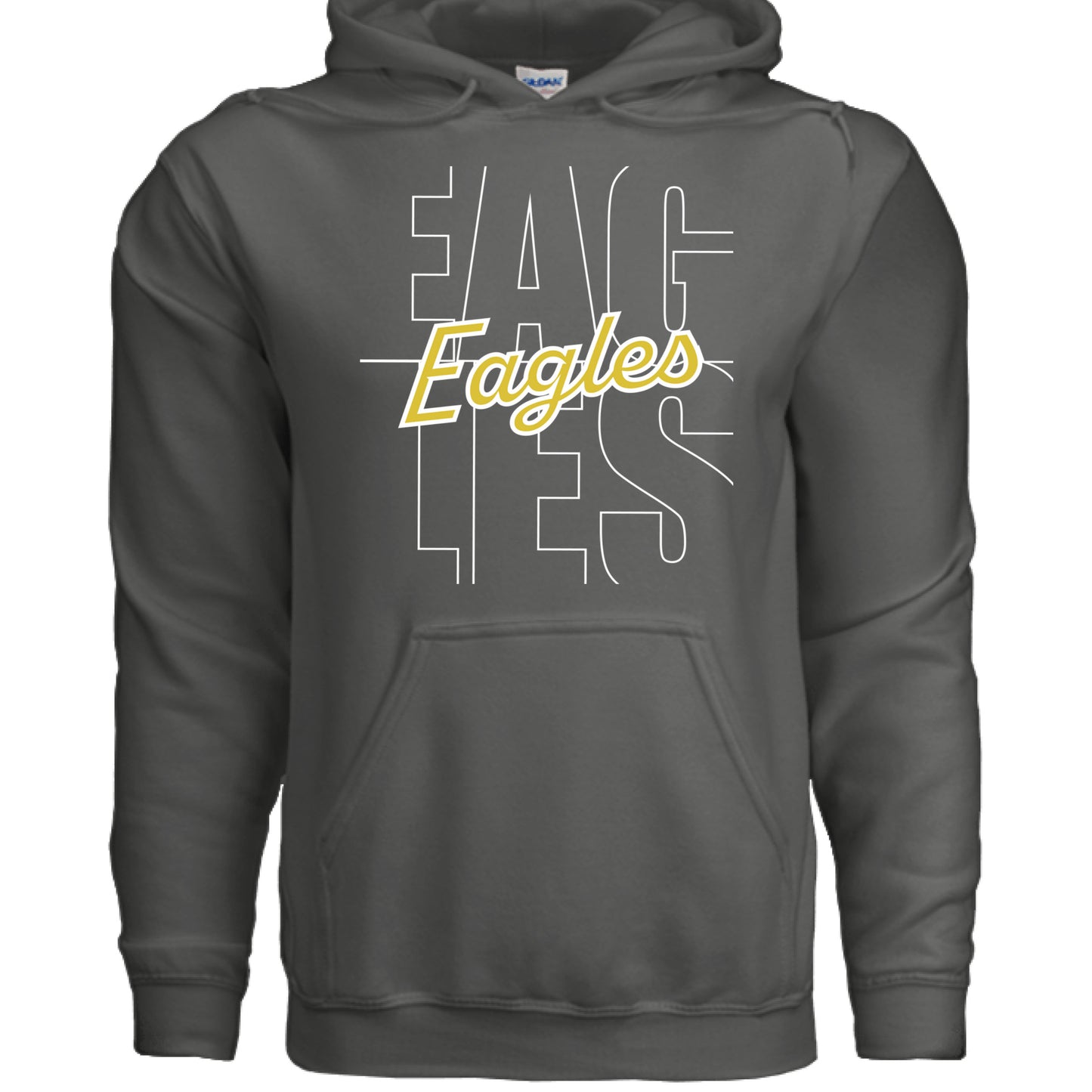 CHARCOAL - FRONT