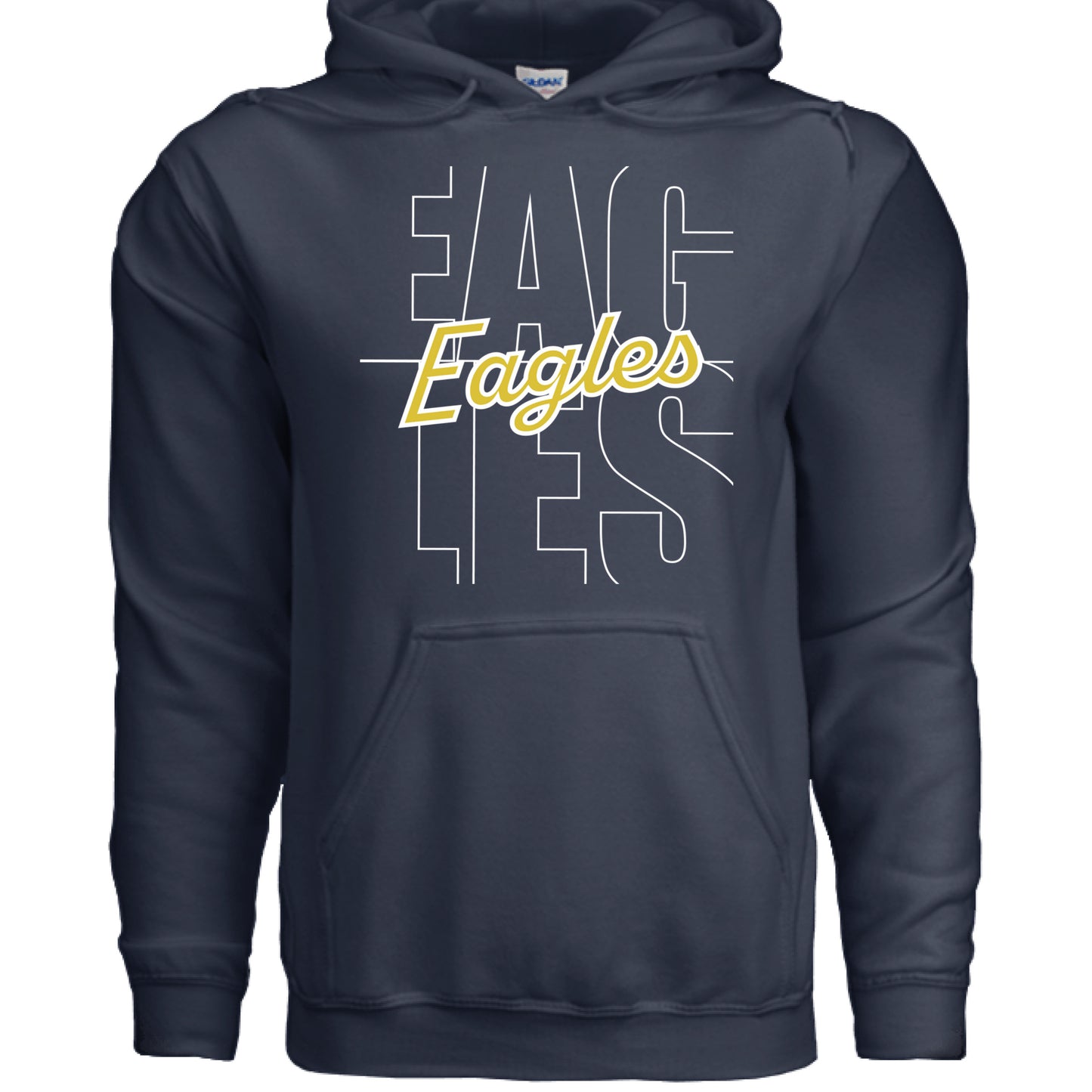 NAVY - FRONT