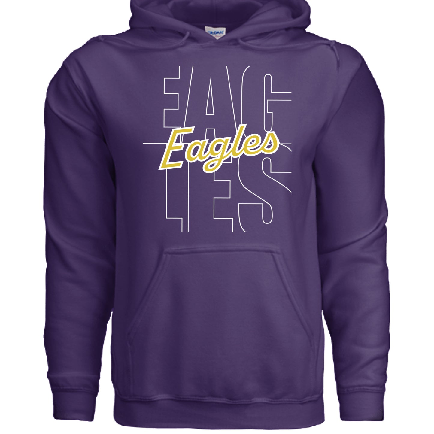 PURPLE - FRONT