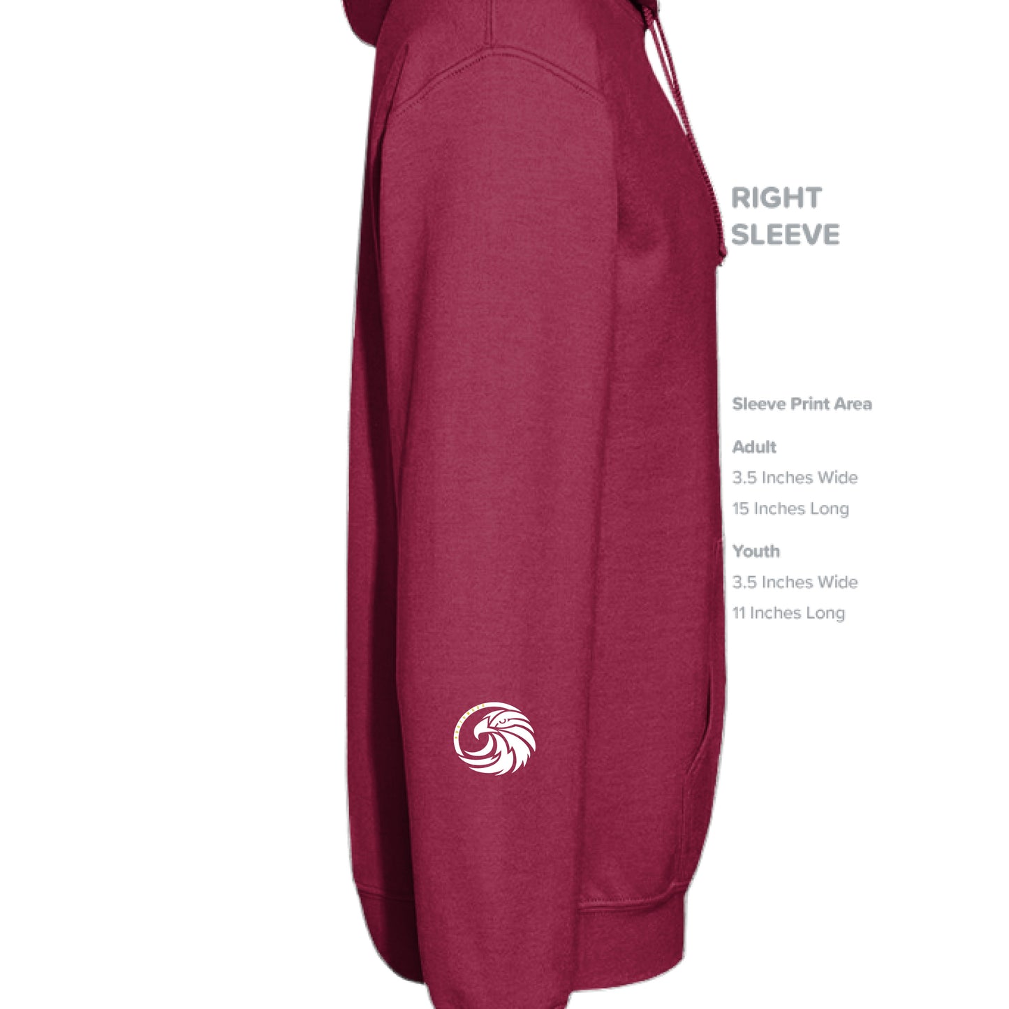 Cardinal - SLEEVE_RIGHT