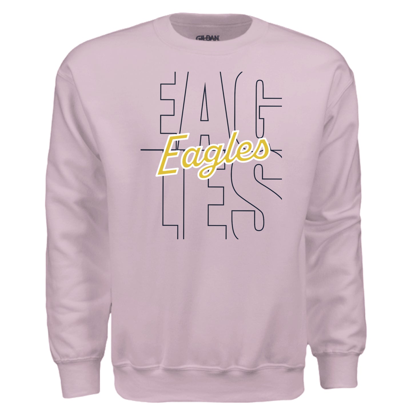 Light Pink - FRONT