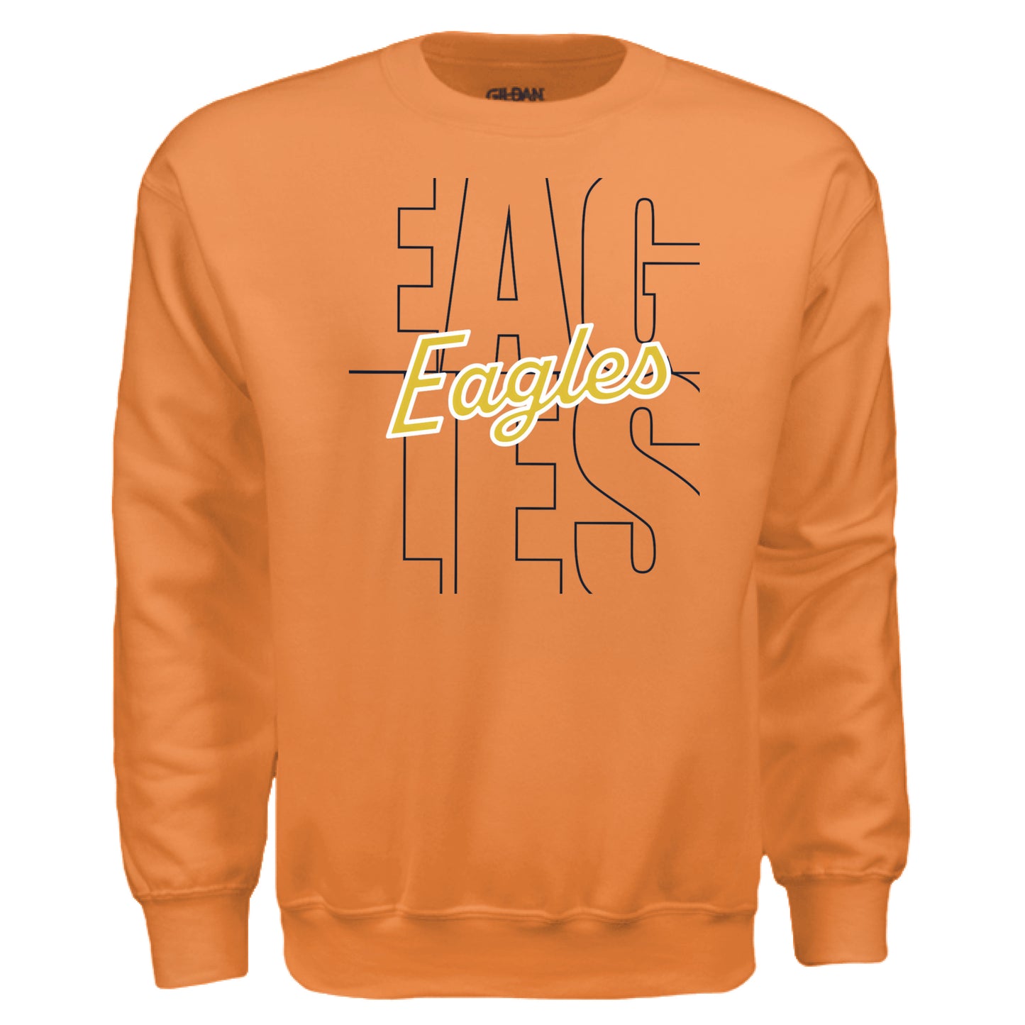 Tangerine - FRONT