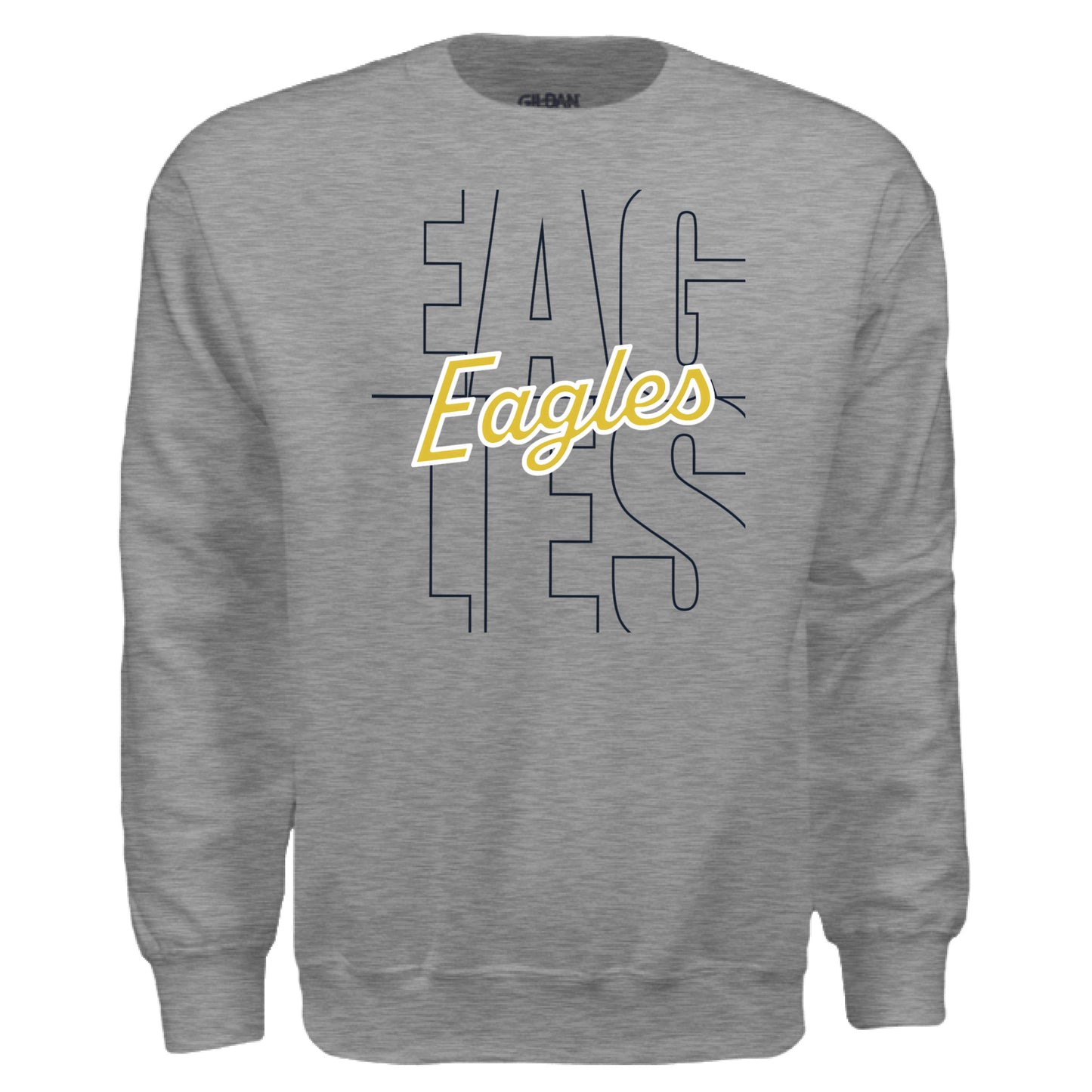 SPORT GREY - FRONT
