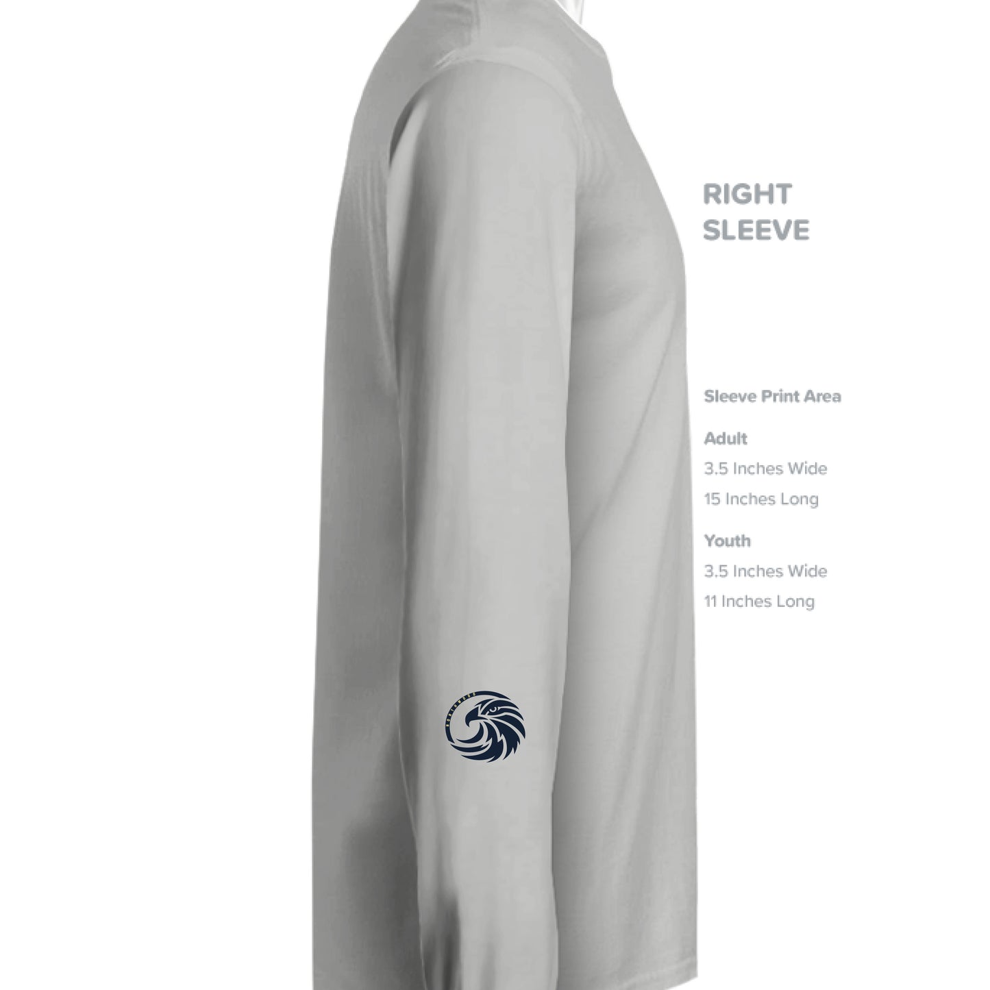 Ash Grey - SLEEVE_RIGHT
