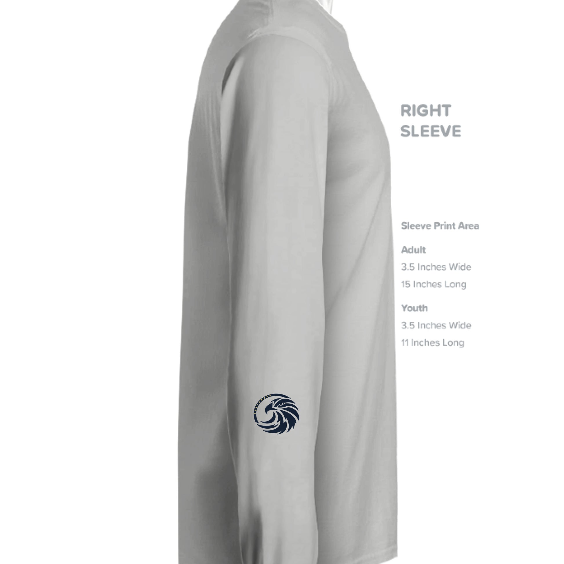 Ash Grey - SLEEVE_RIGHT