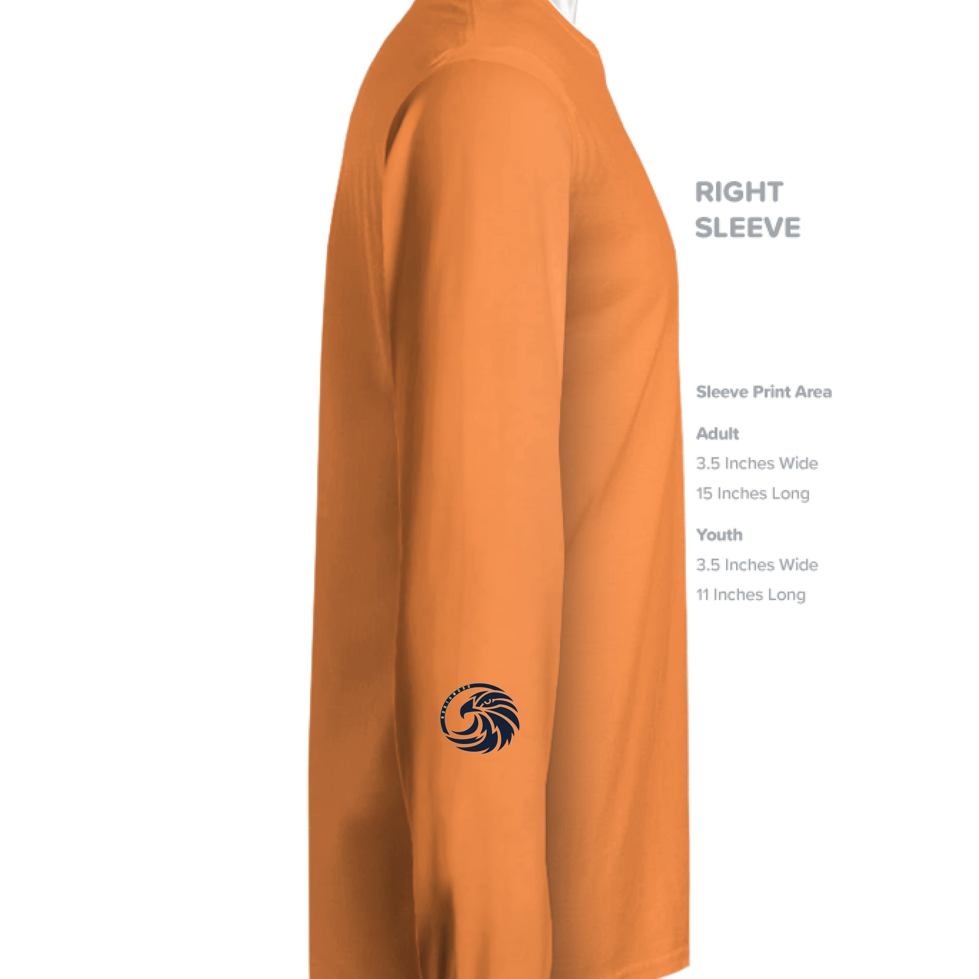 Tangerine - SLEEVE_RIGHT
