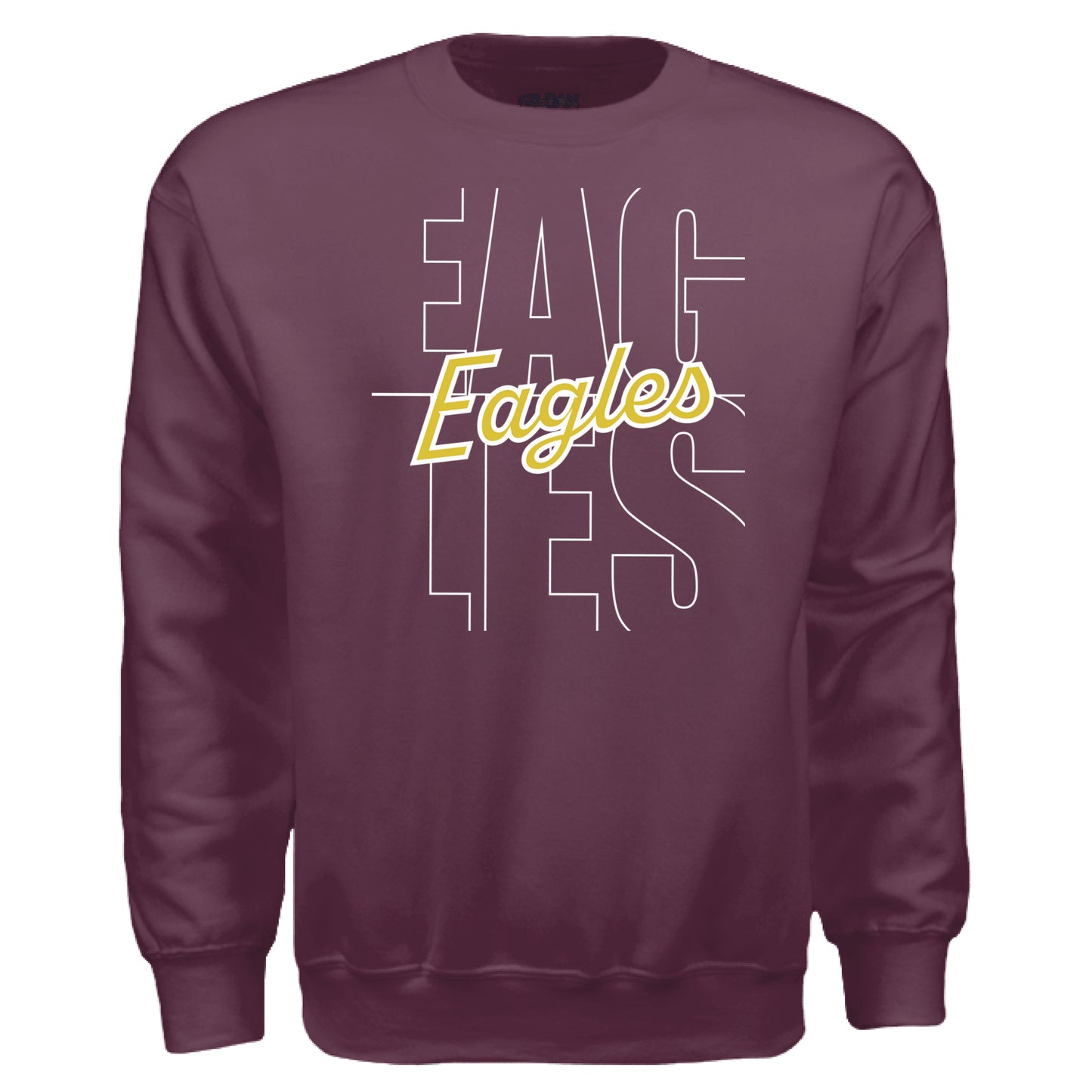 Maroon - FRONT