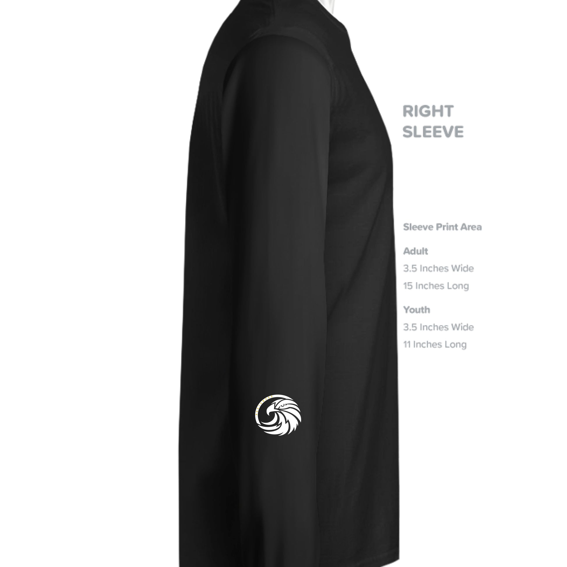 BLACK - SLEEVE_RIGHT