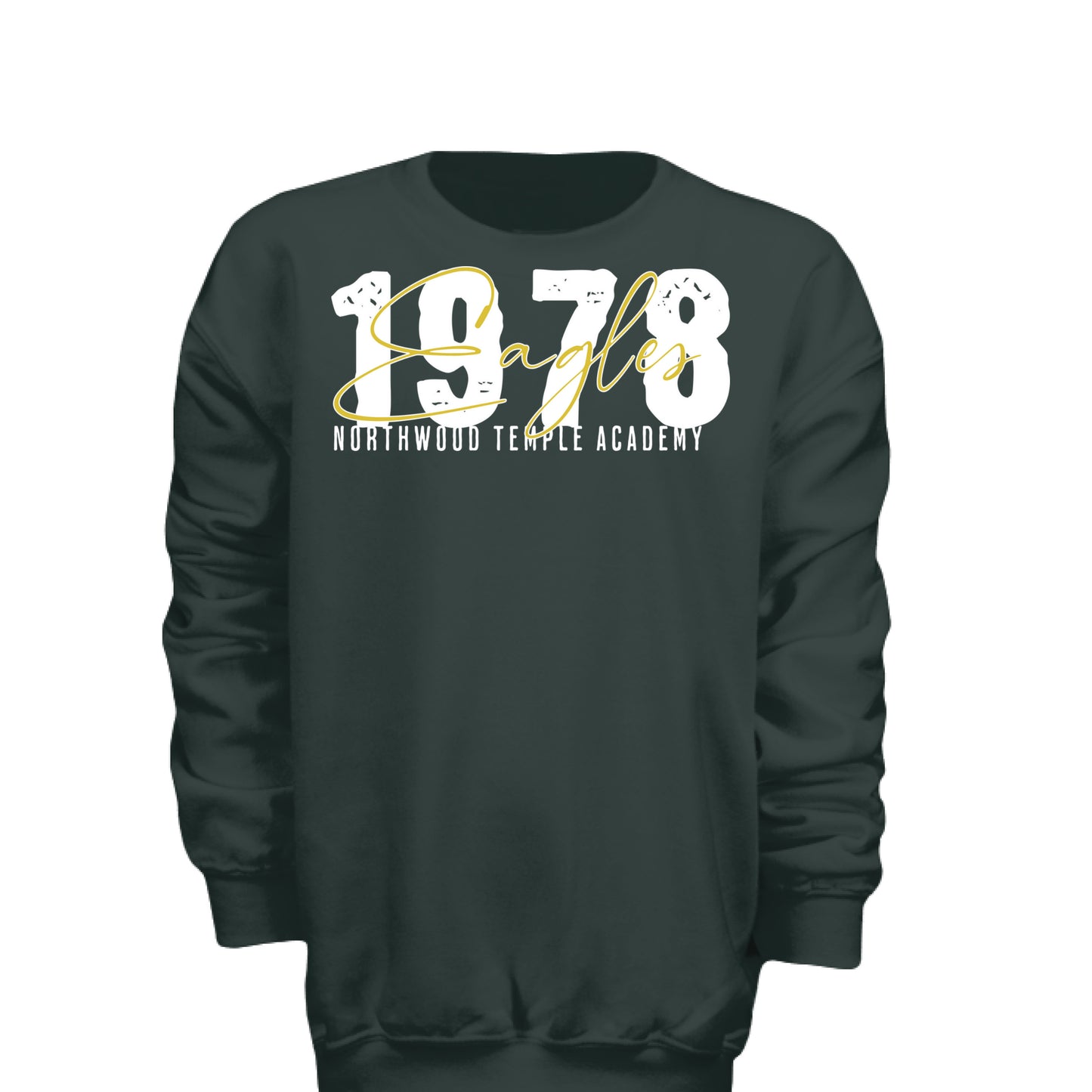 FOREST GREEN - FRONT