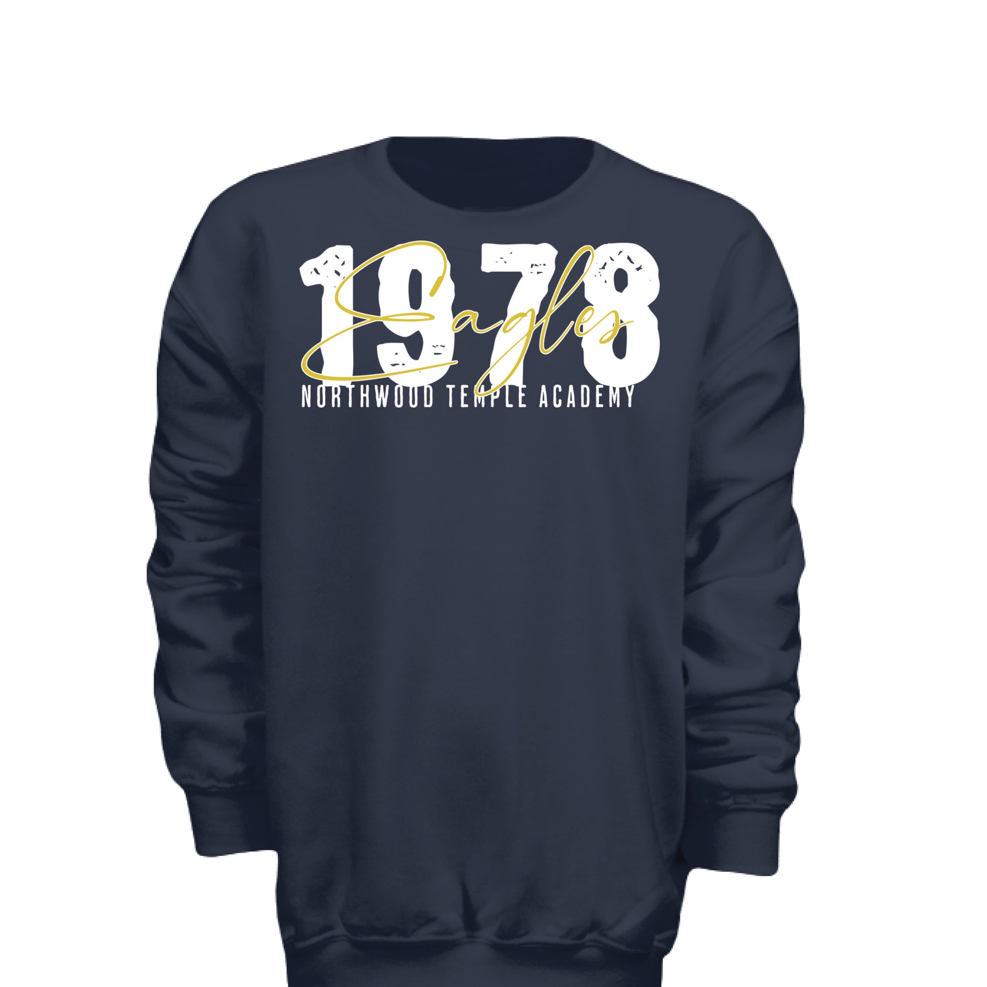 NAVY - FRONT