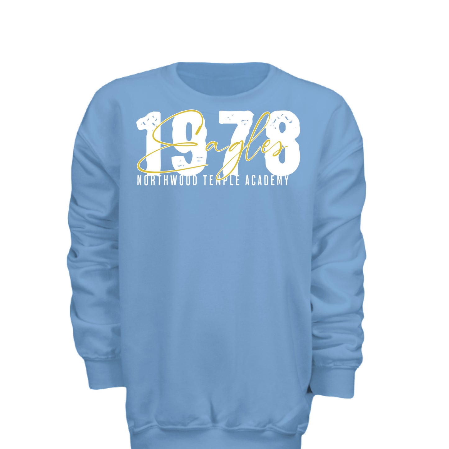 CAROLINA BLUE - FRONT