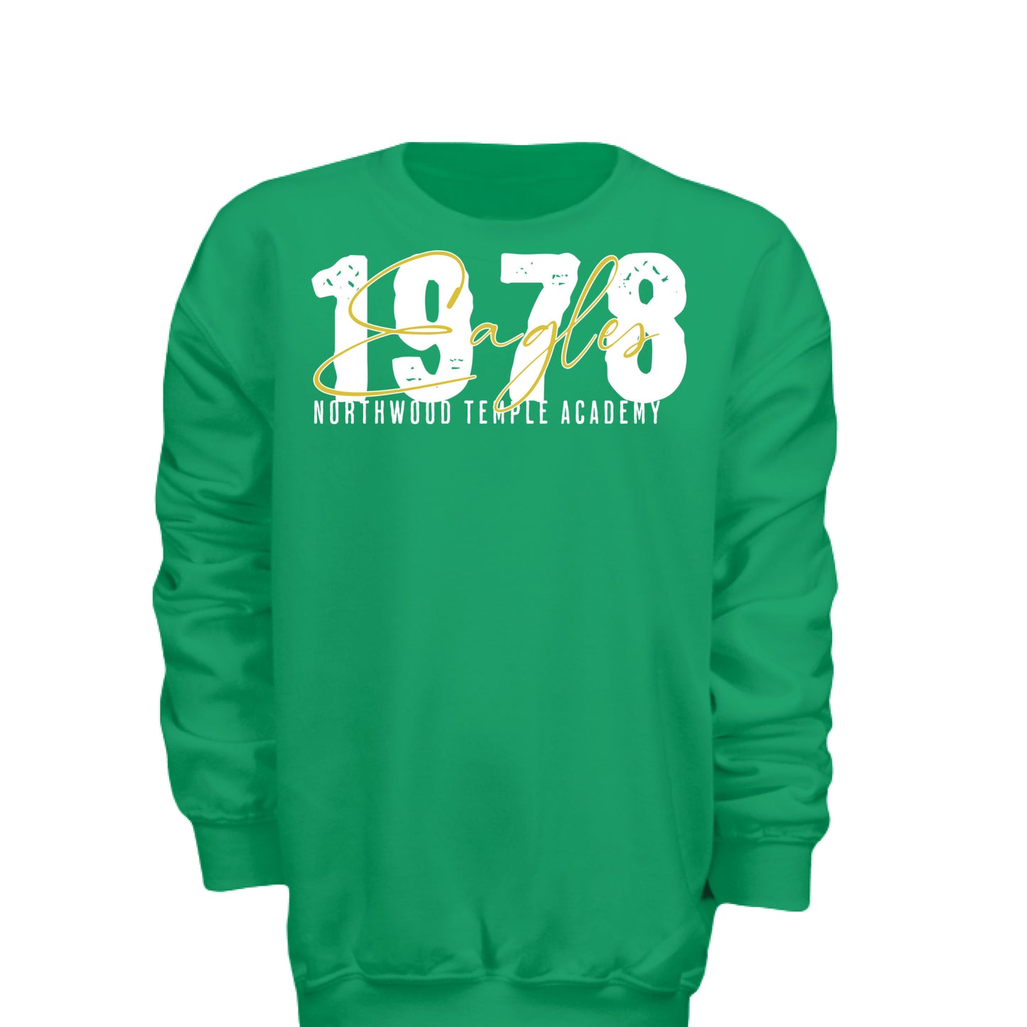 IRISH GREEN - FRONT