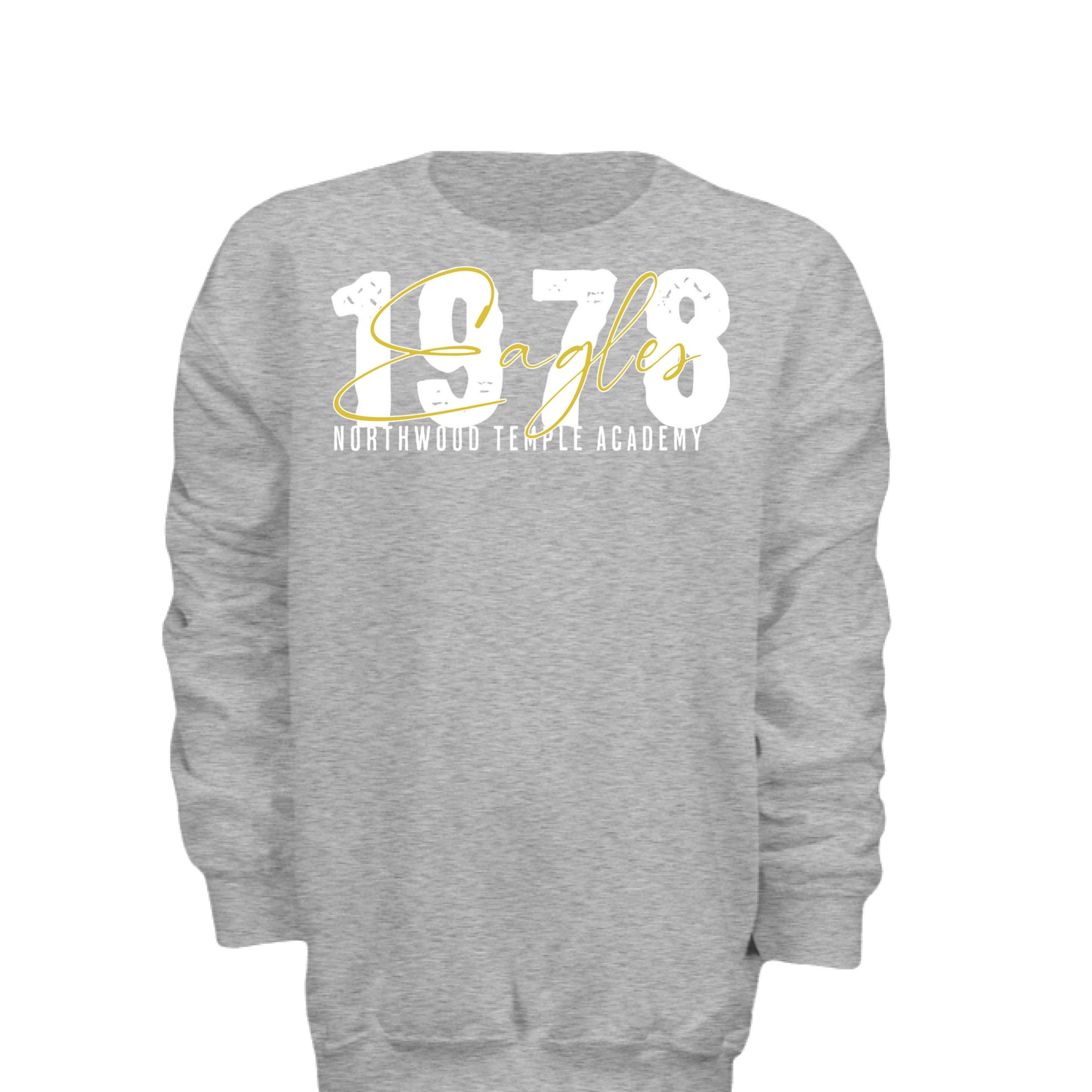 SPORT GREY - FRONT