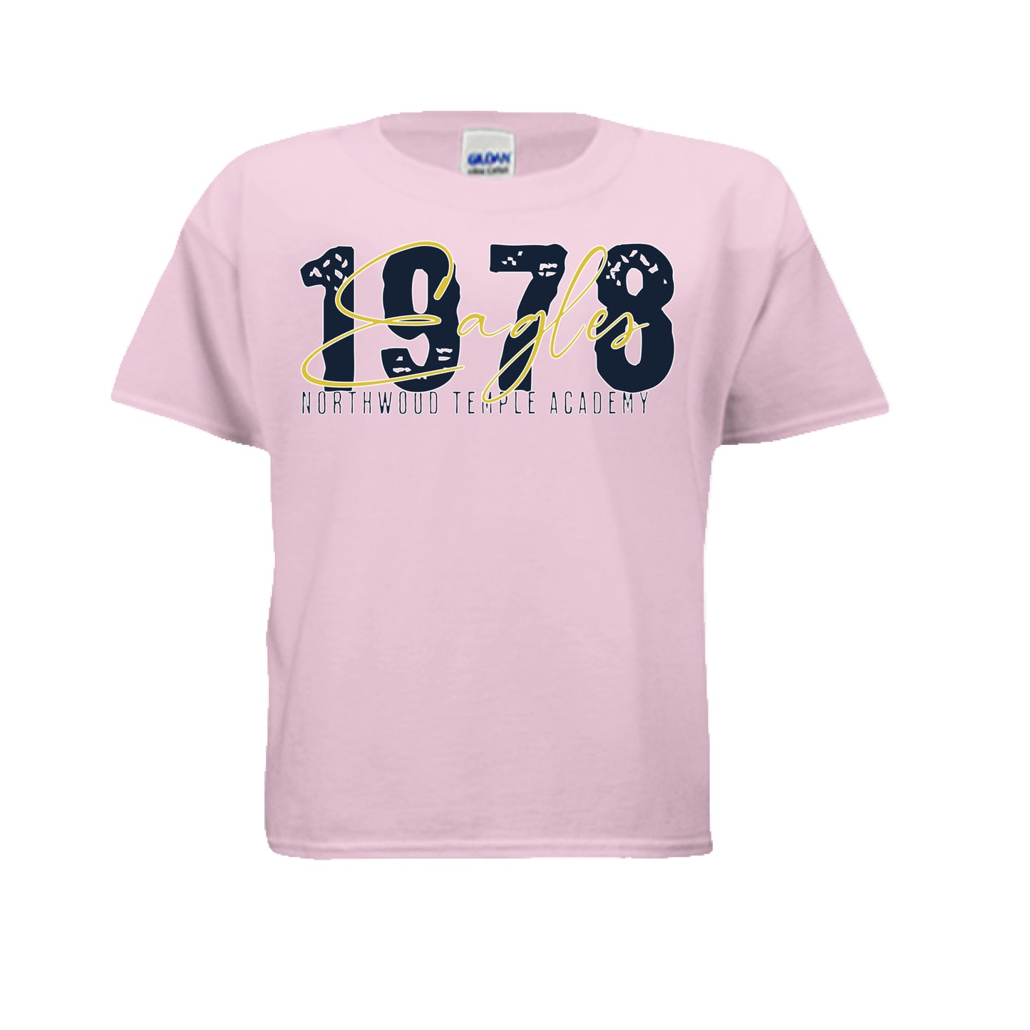 LIGHT PINK - FRONT