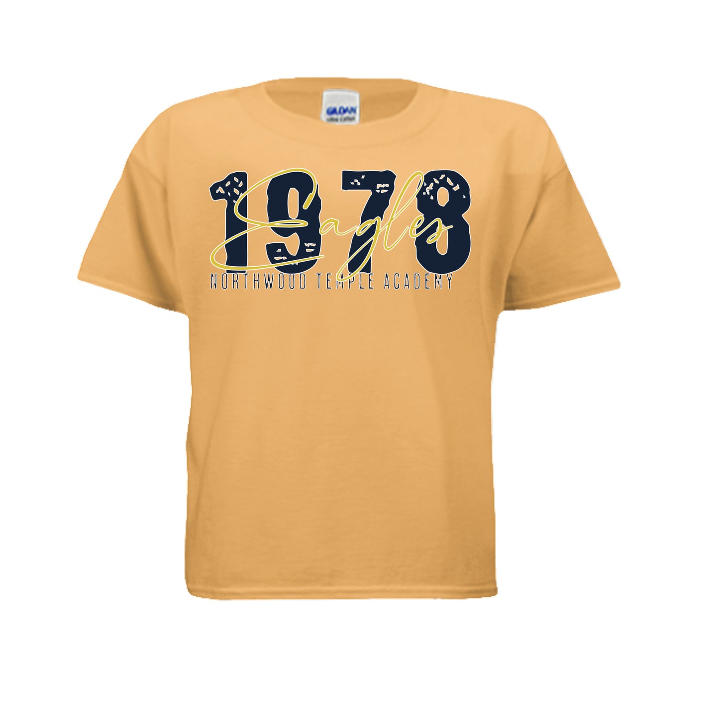 TENNESSEE ORANGE - FRONT