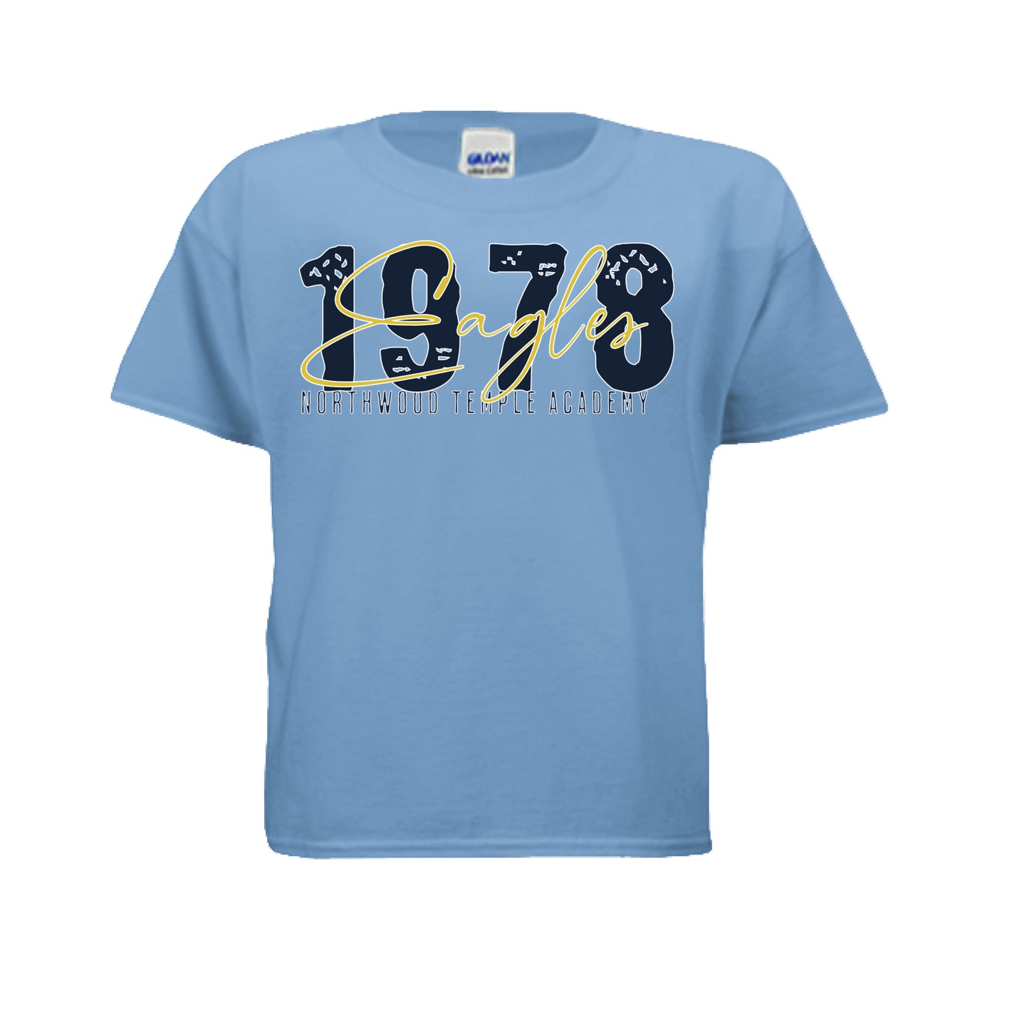 CAROLINA BLUE - FRONT