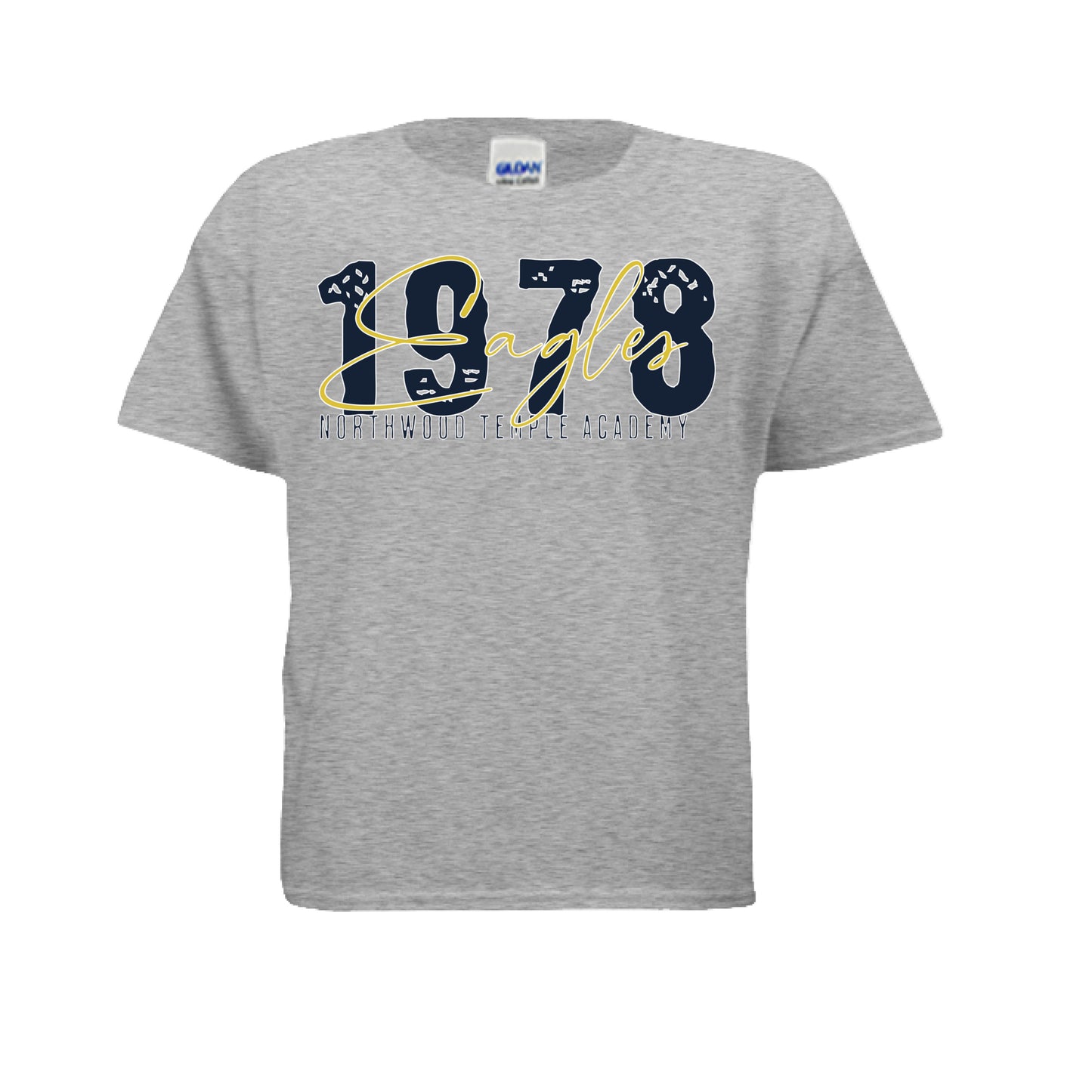 SPORT GREY - FRONT