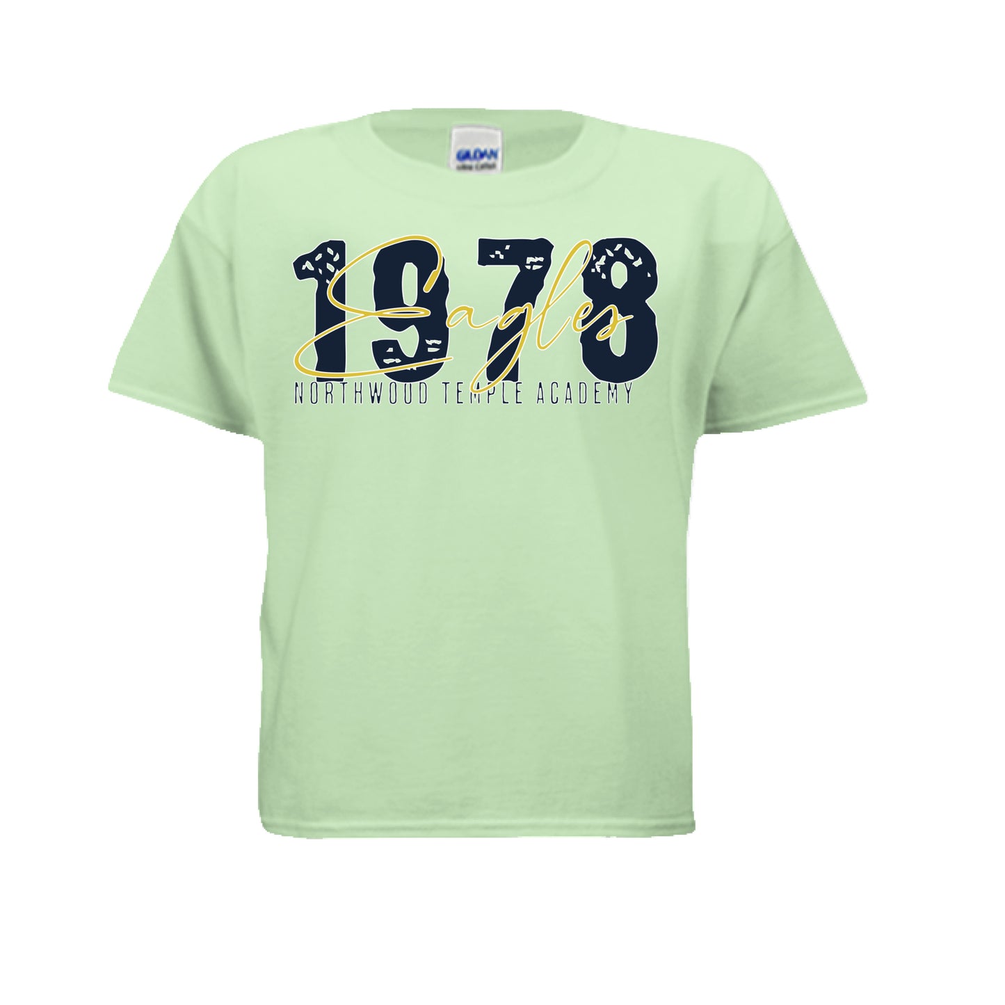 MINT GREEN - FRONT