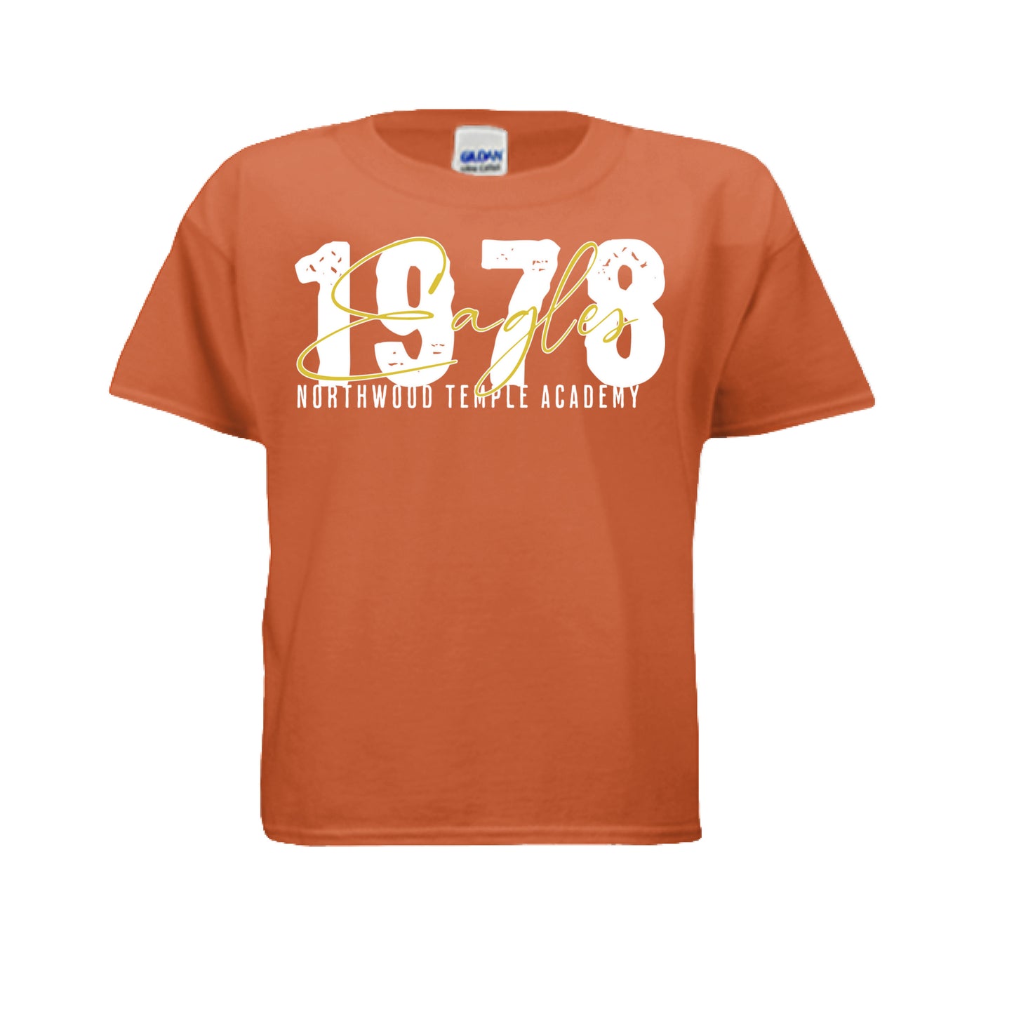 ORANGE - FRONT