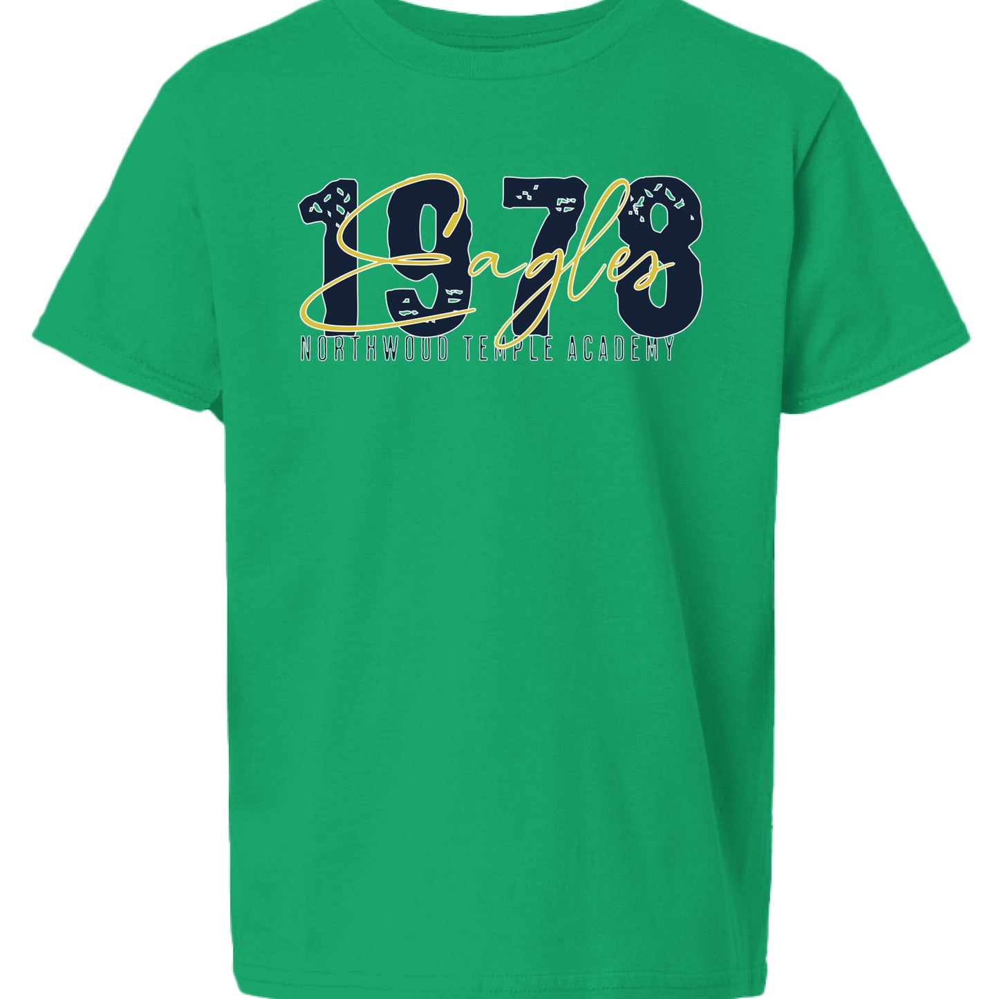 Irish Green - FRONT