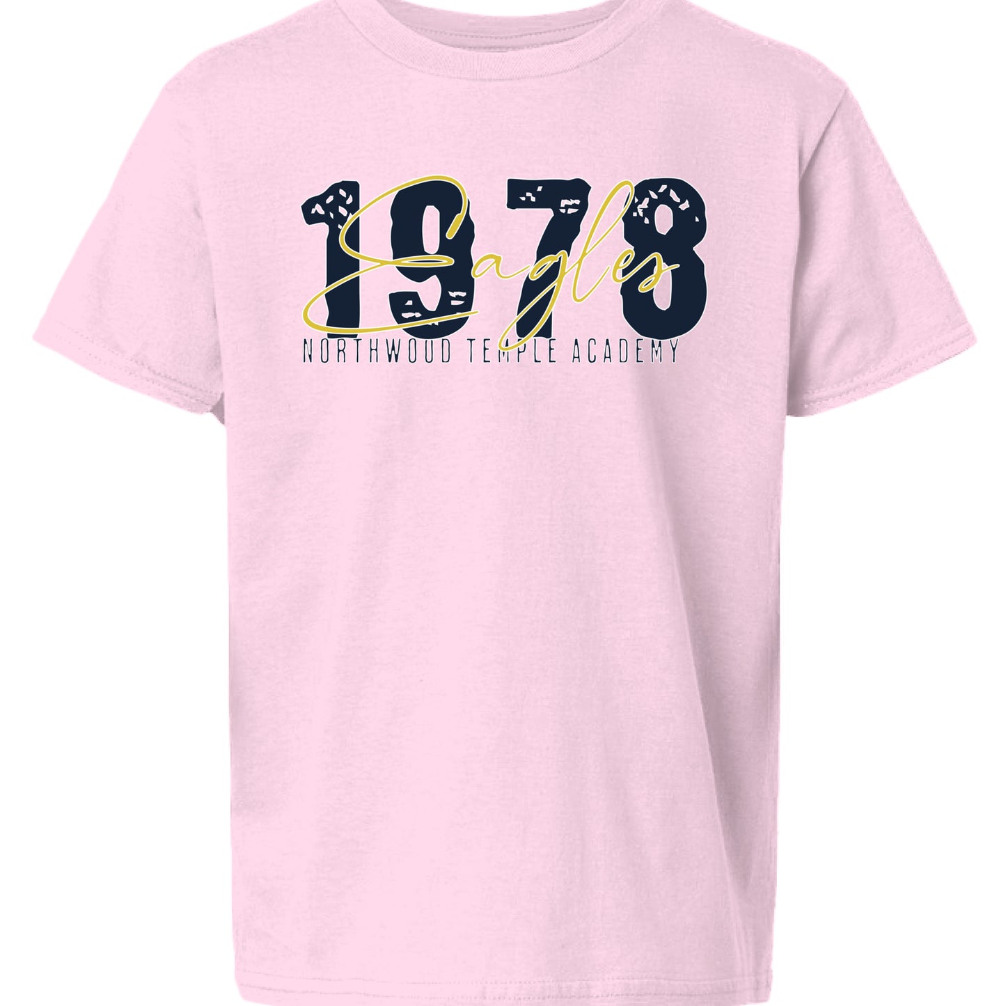 Light Pink - FRONT