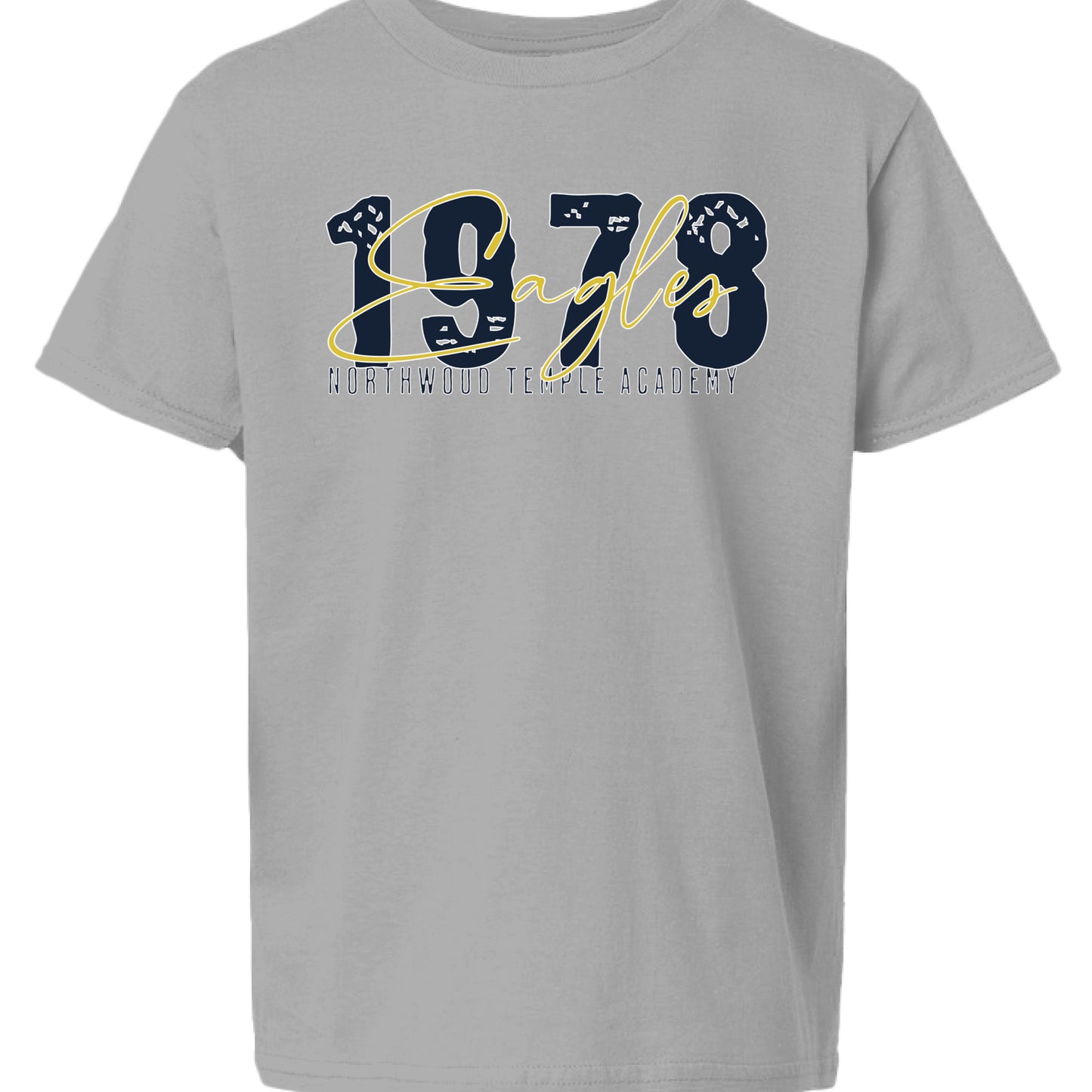 Sport Grey - FRONT