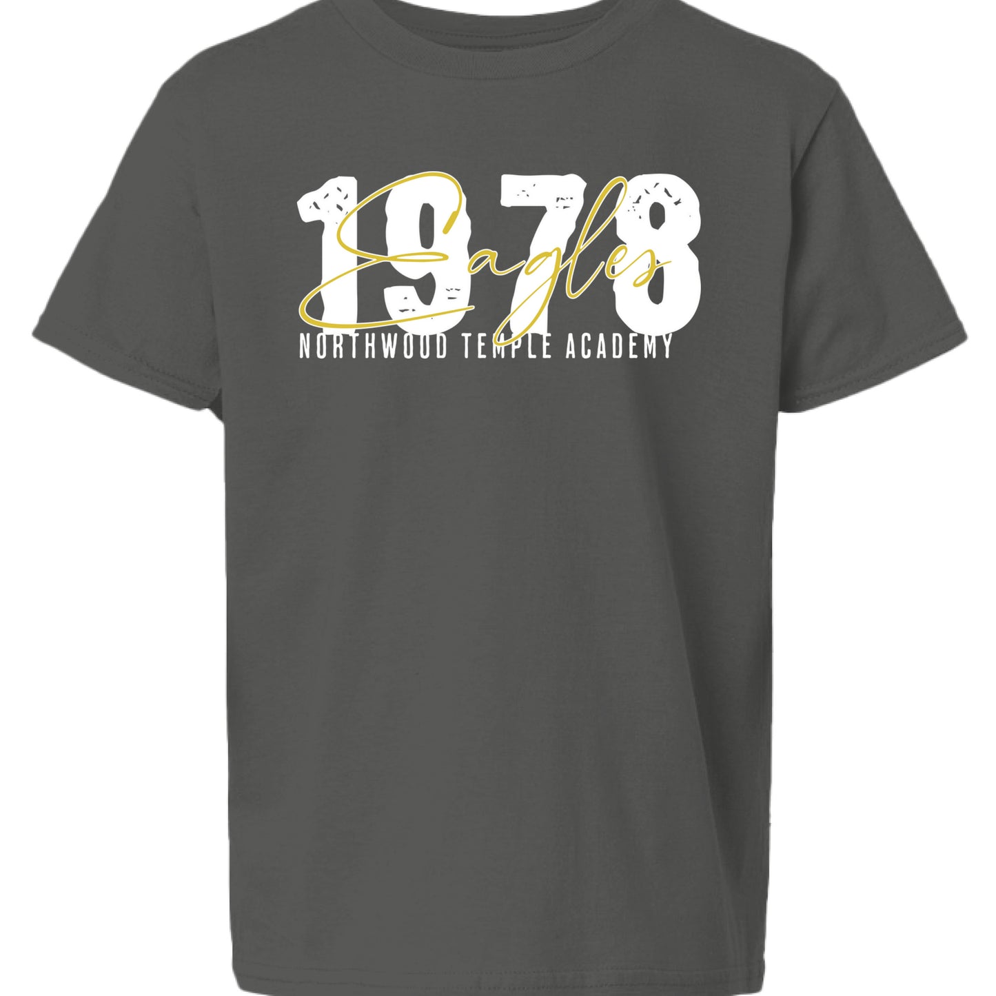 Charcoal - FRONT