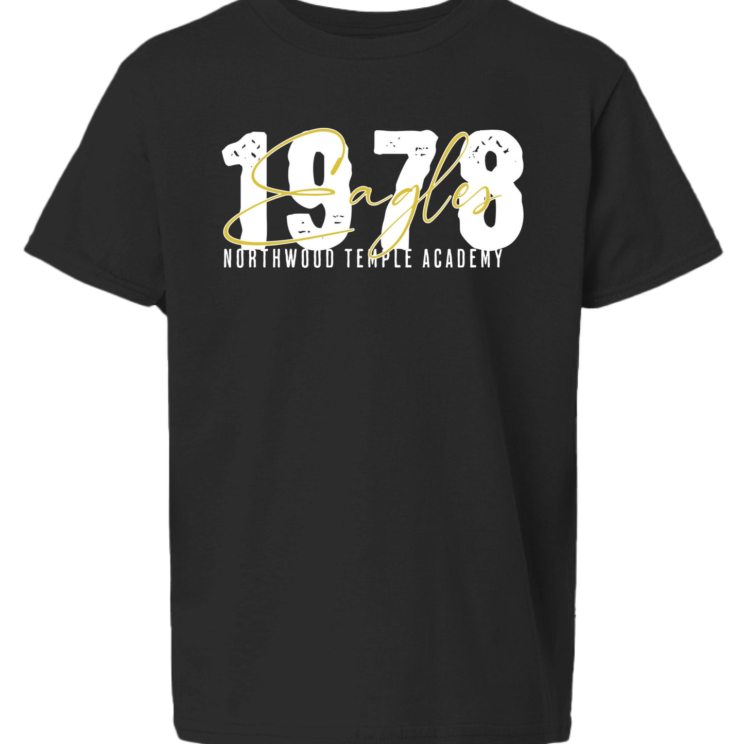Black - FRONT