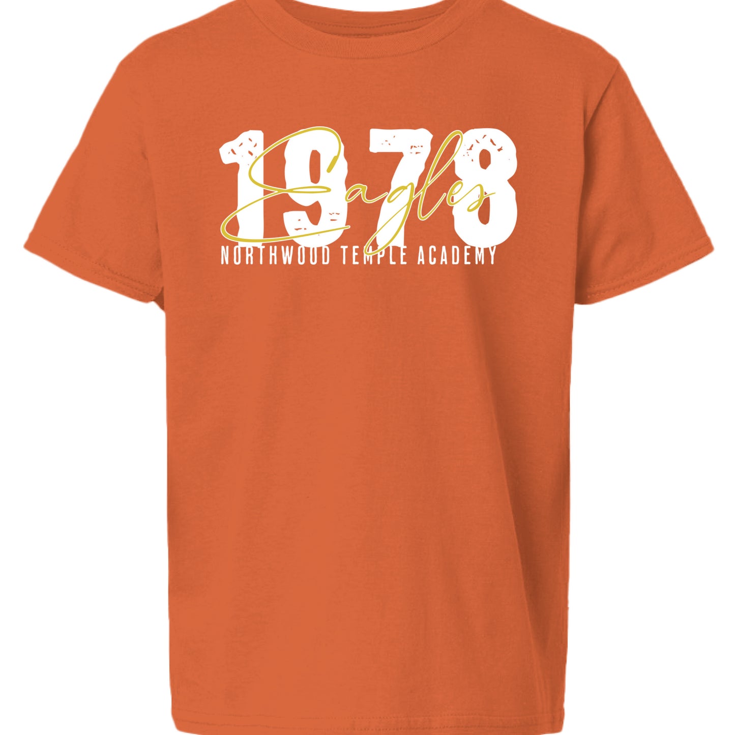 Orange - FRONT