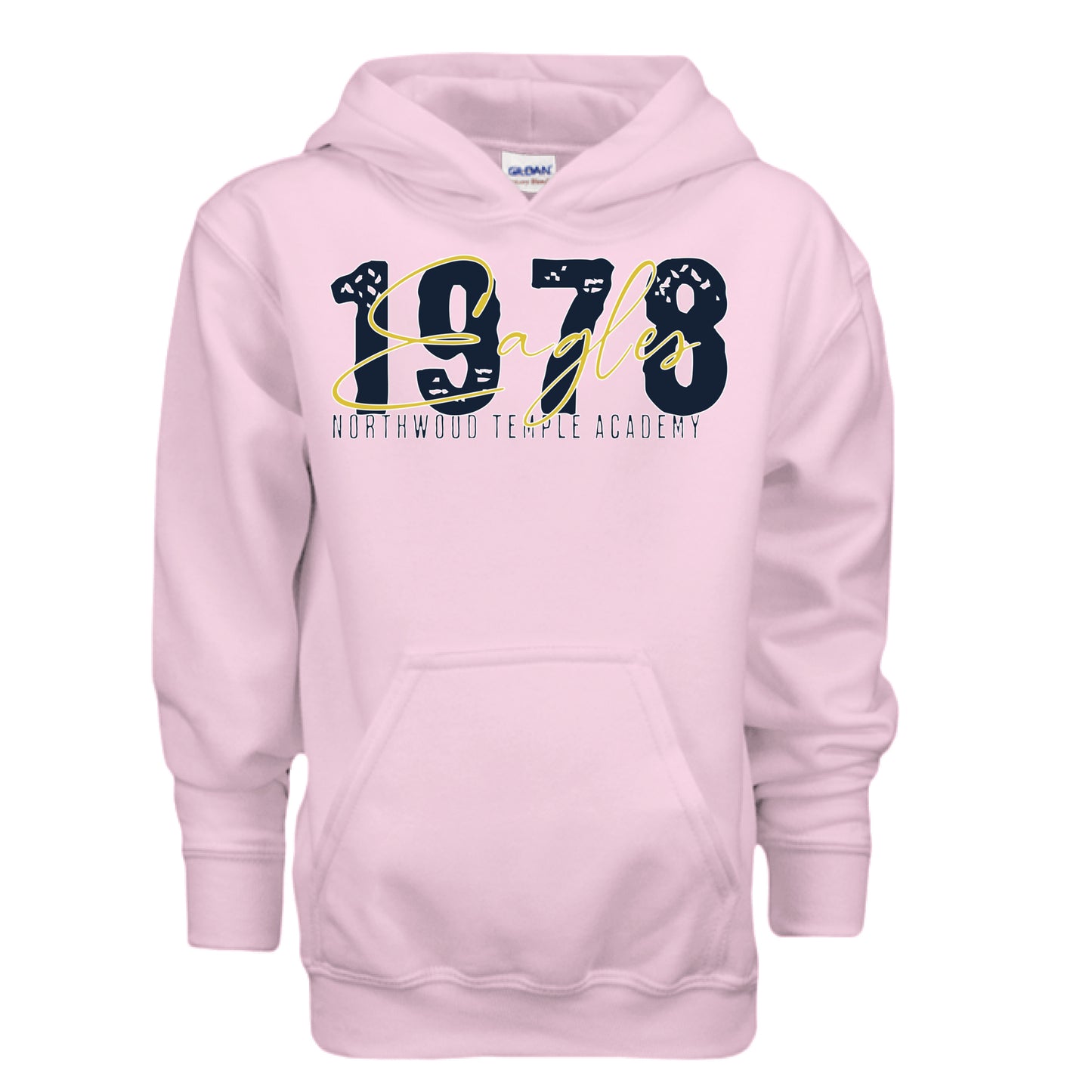 LIGHT PINK - FRONT