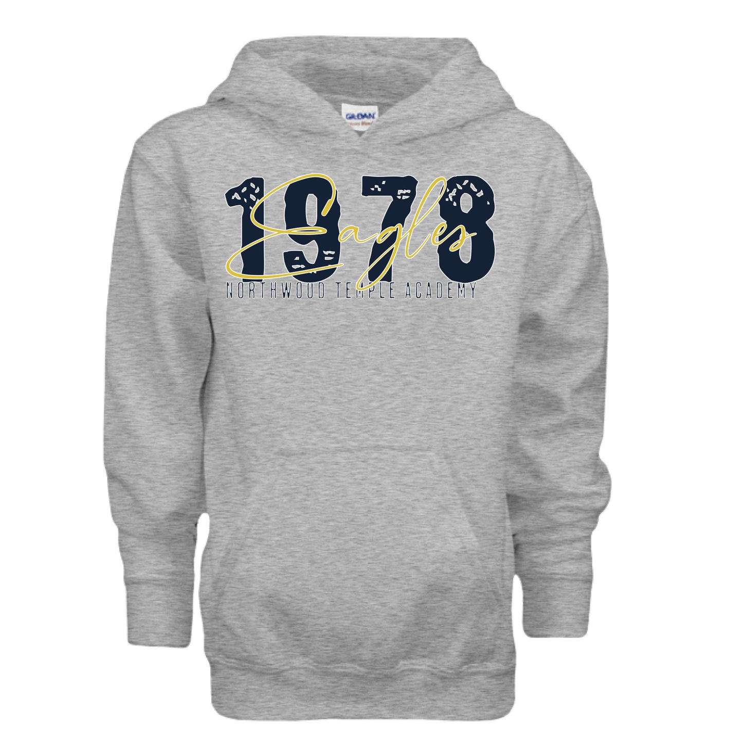 SPORT GREY - FRONT