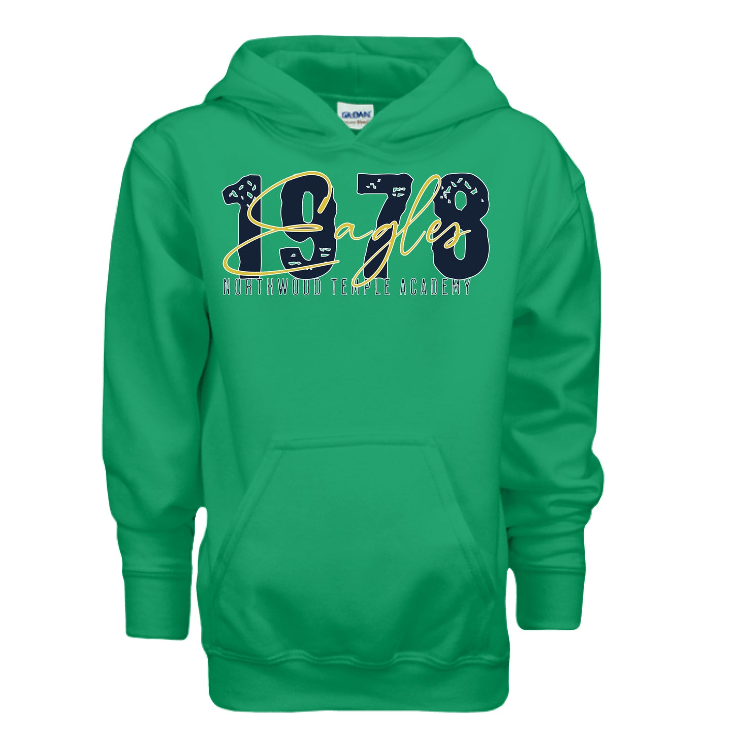 IRISH GREEN - FRONT