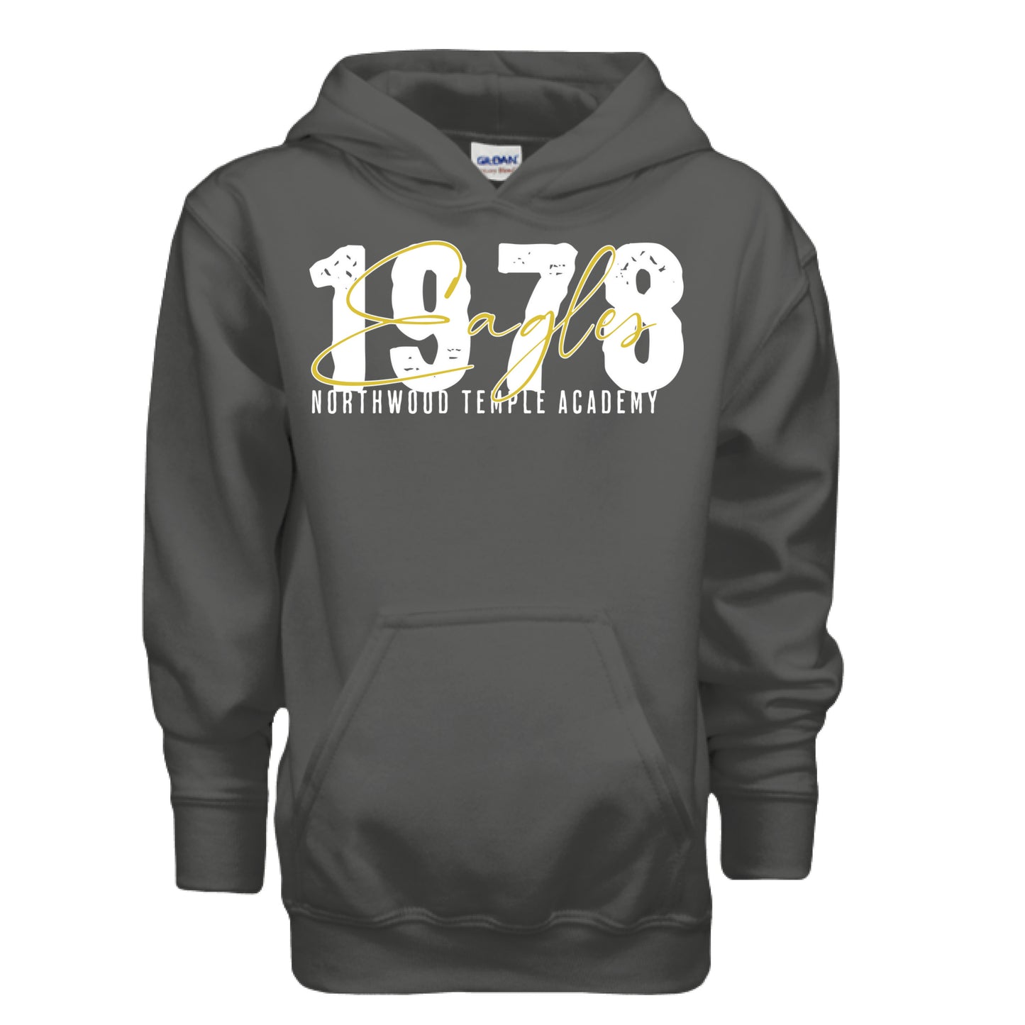 CHARCOAL - FRONT