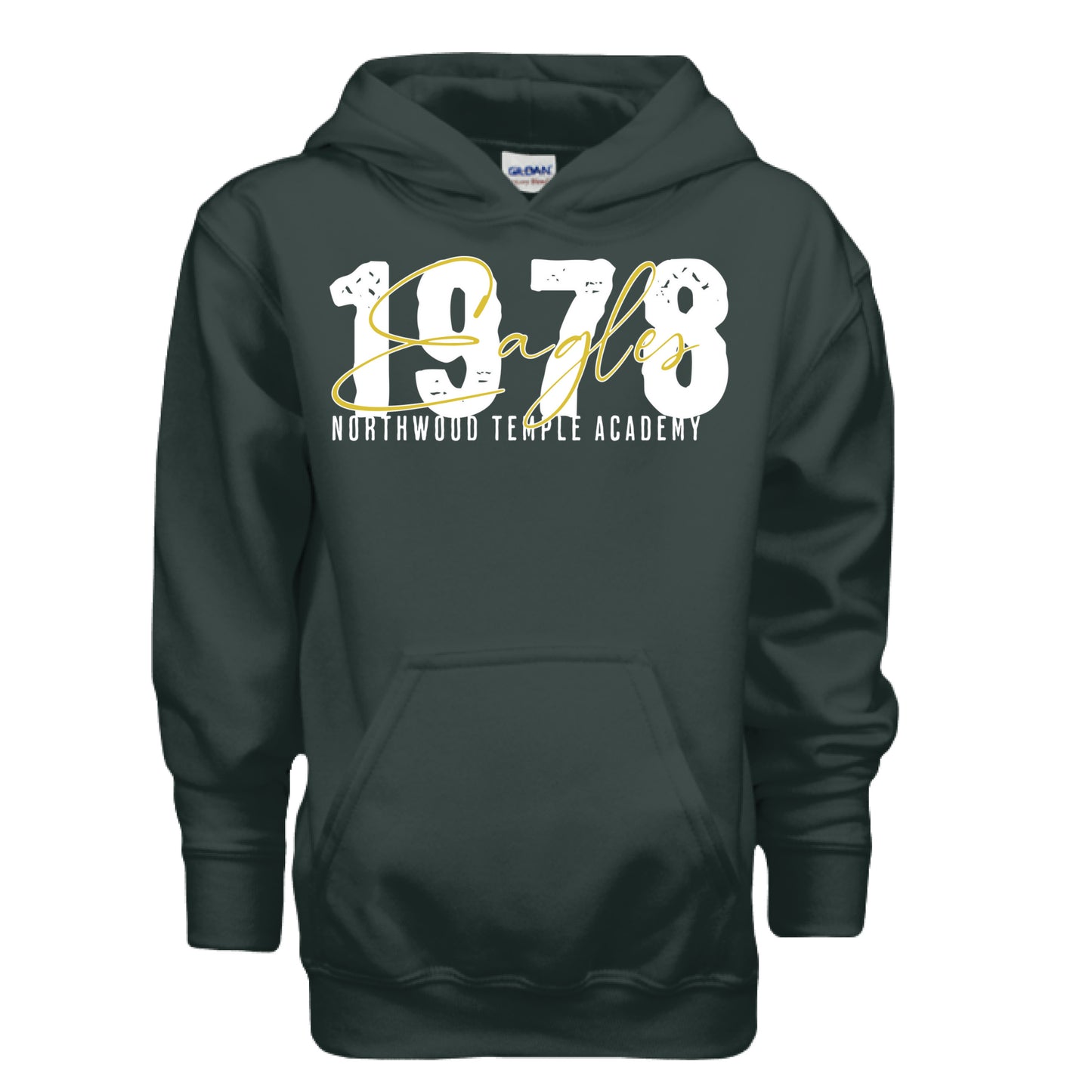 FOREST GREEN - FRONT