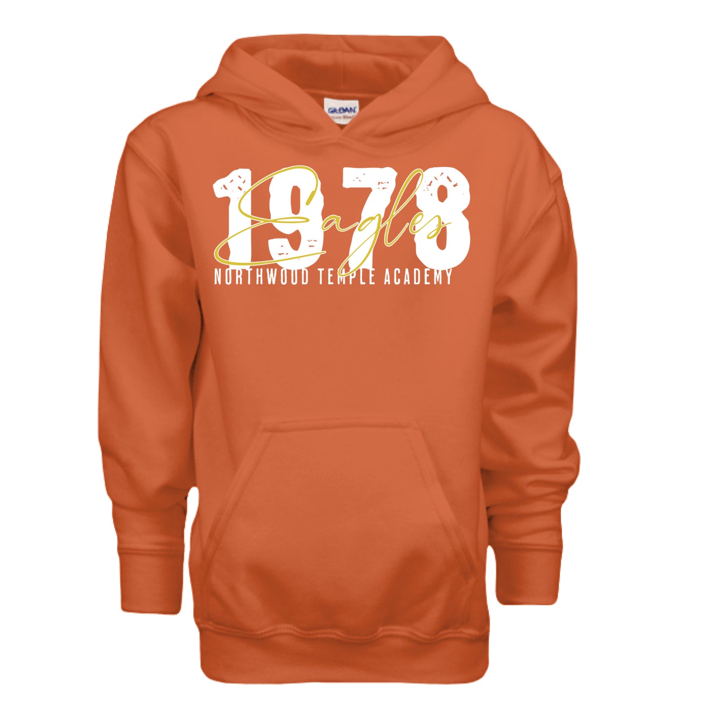 ORANGE - FRONT