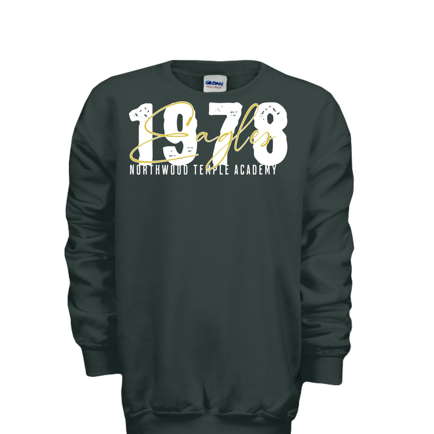 FOREST GREEN - FRONT