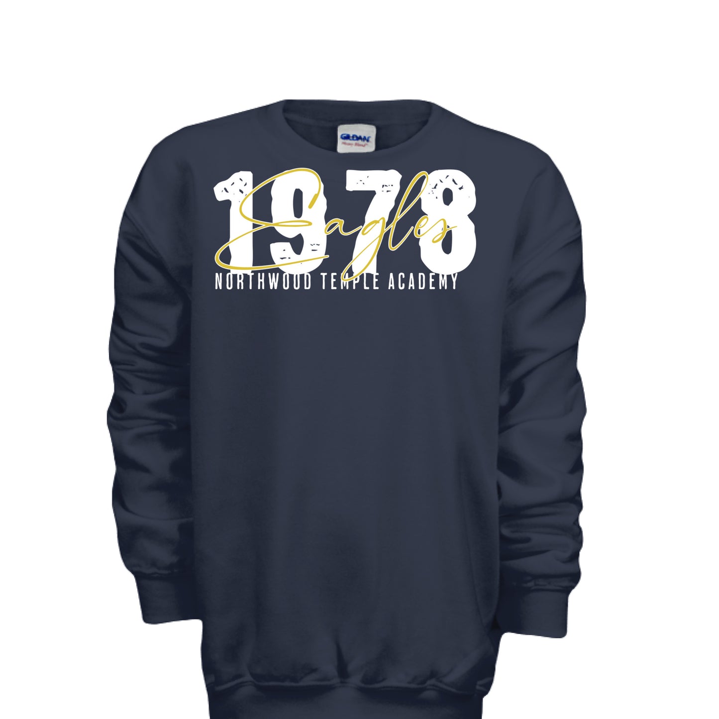 NAVY - FRONT