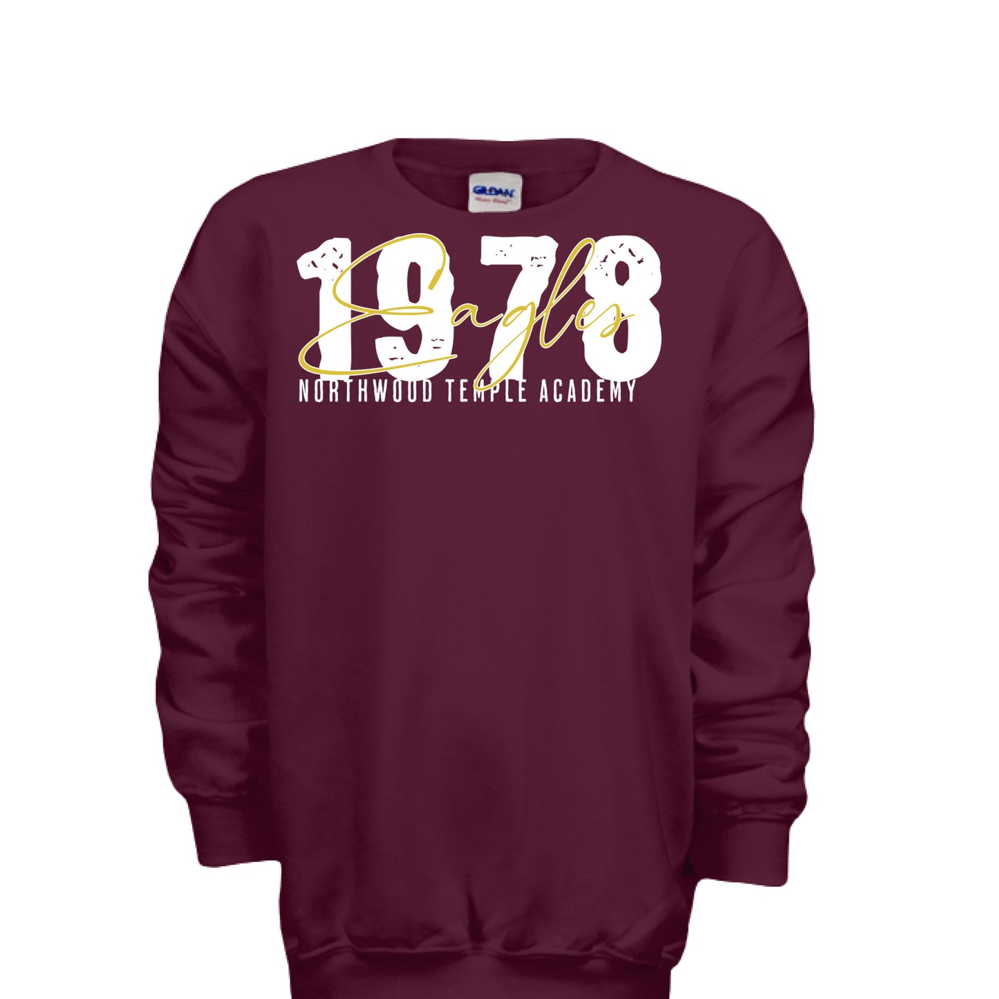 MAROON - FRONT