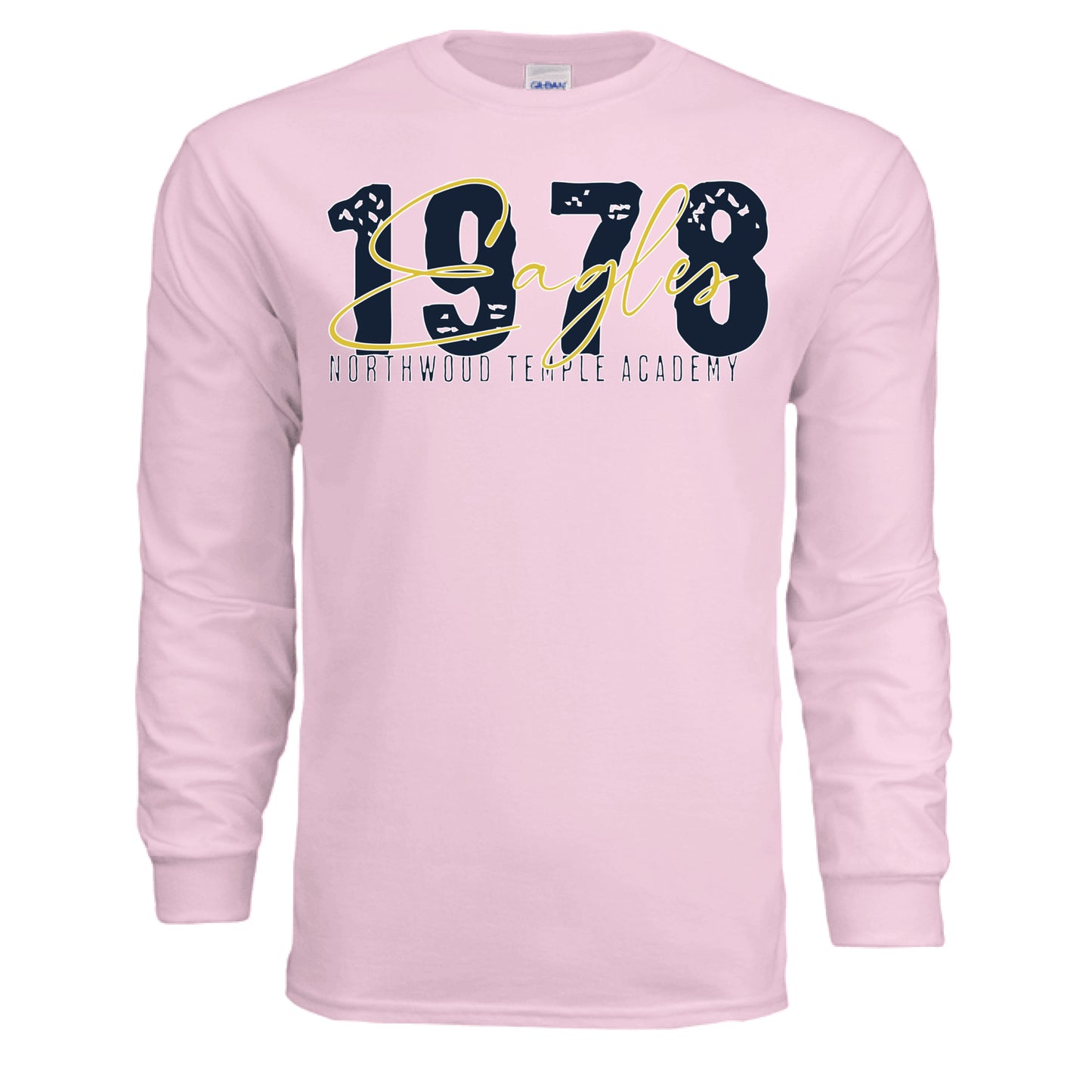 LIGHT PINK - FRONT
