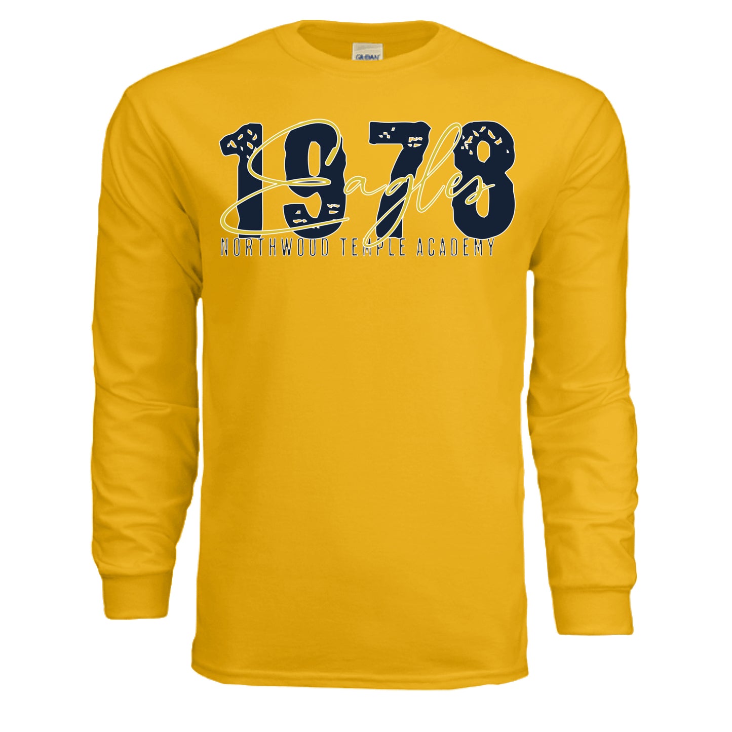 GOLD - FRONT