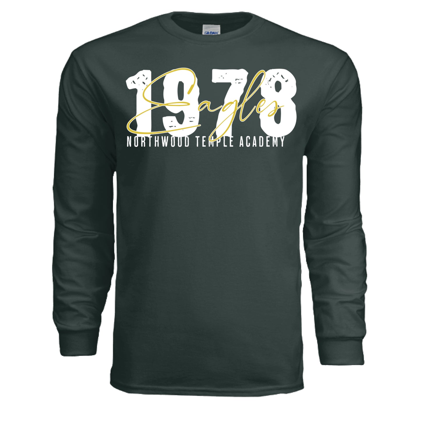 FOREST GREEN - FRONT