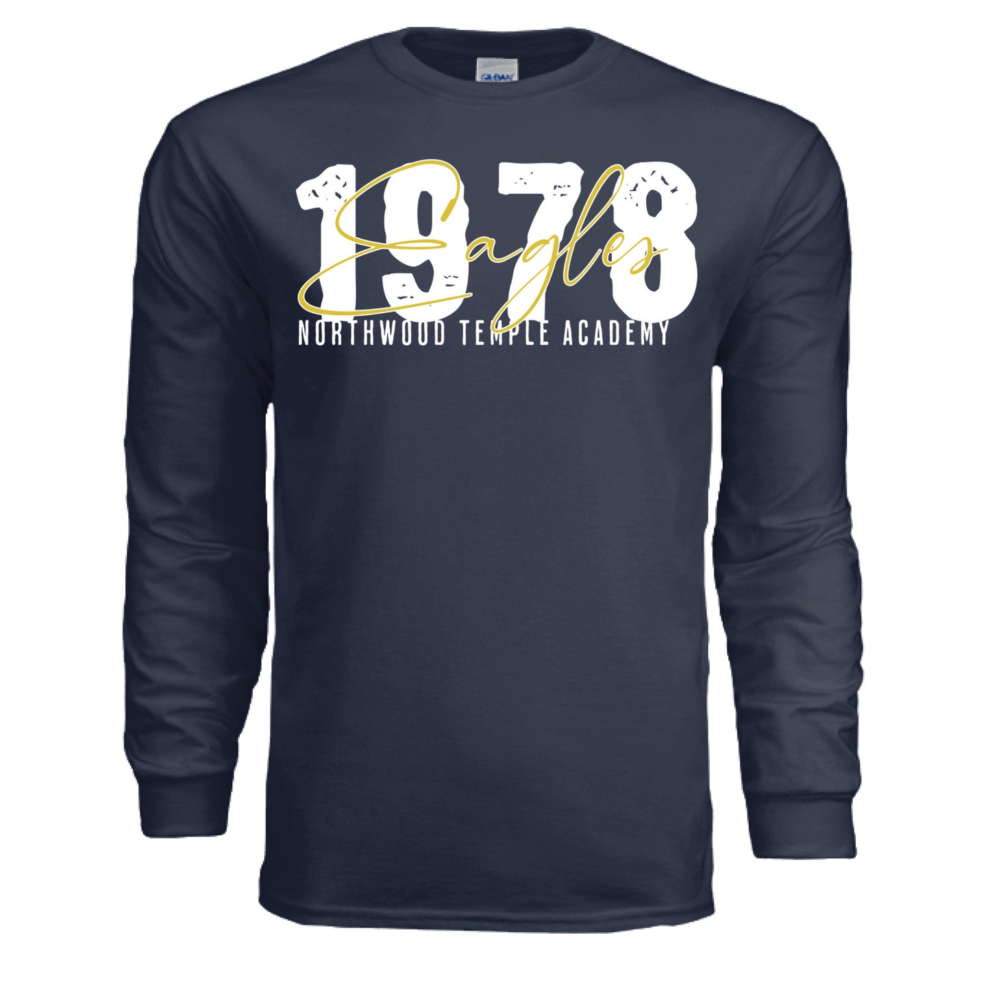 NAVY - FRONT